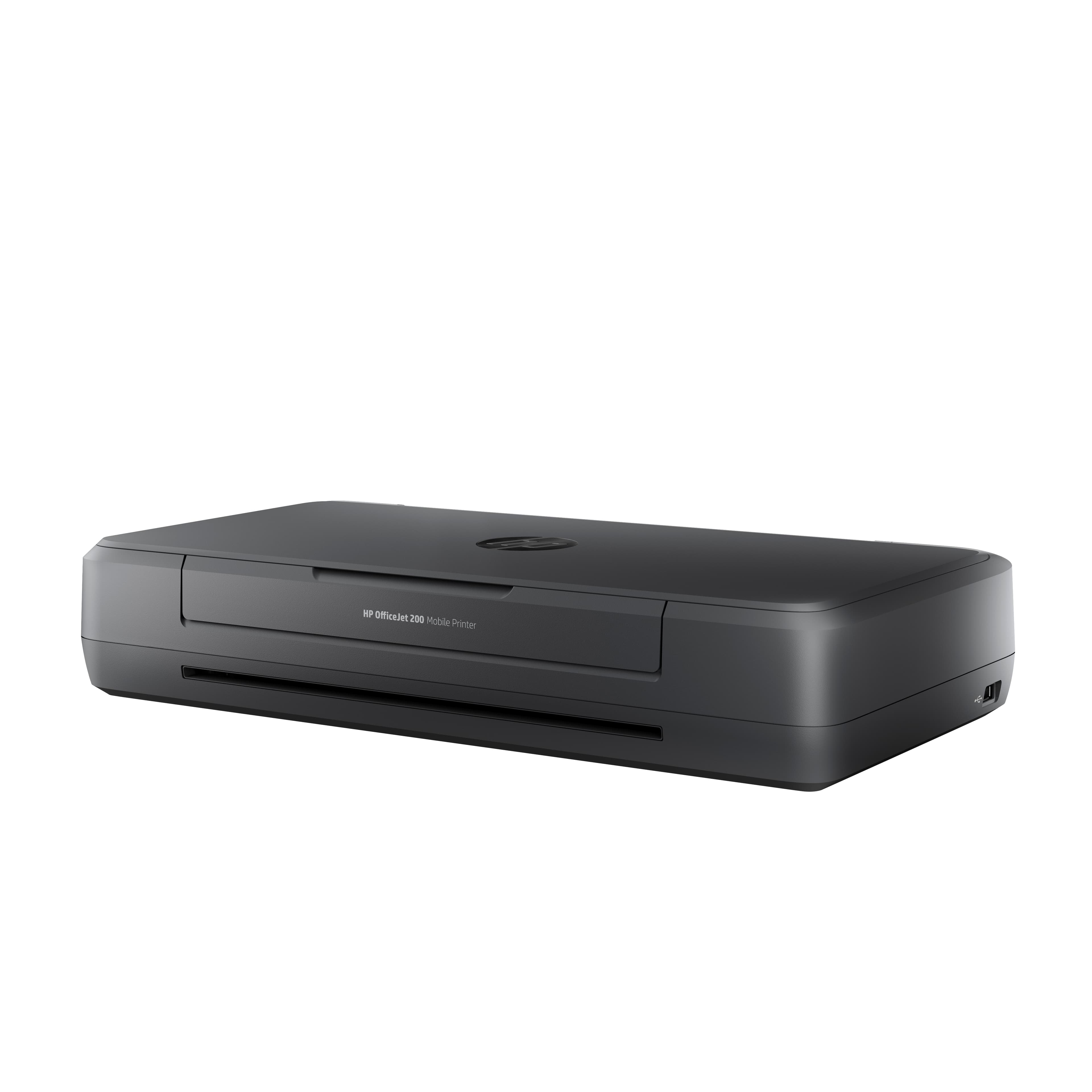 Imprimante HP Officejet 200 Mobile — photo 3 sur 7