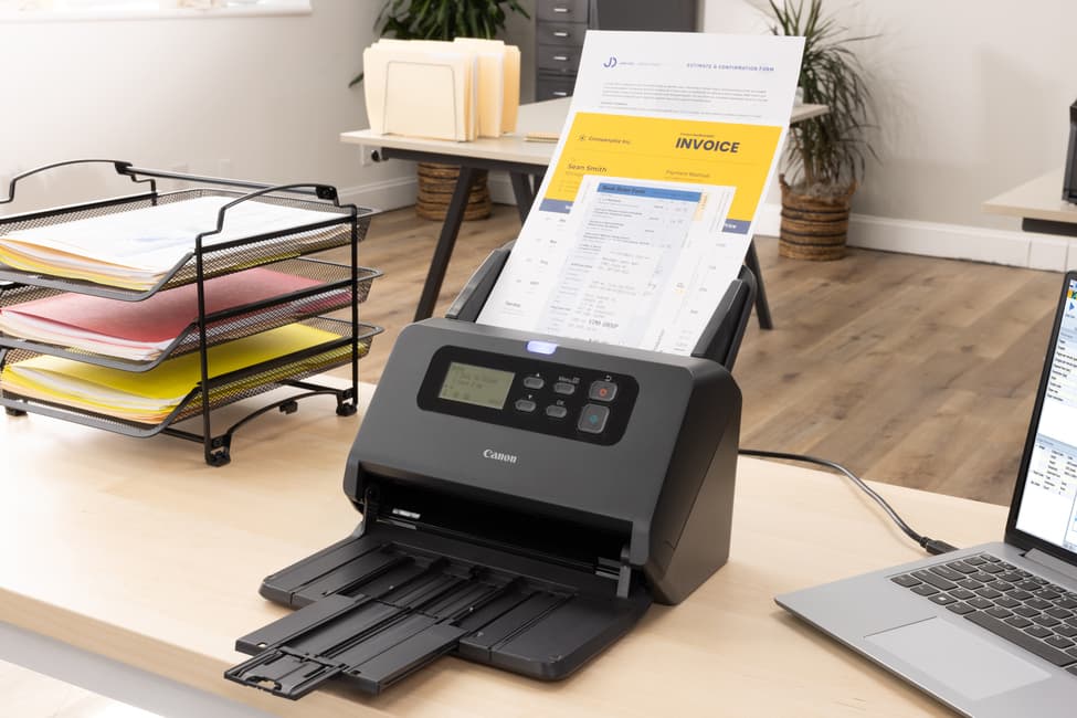 Canon imageFORMULA DR-M260 — photo 11 sur 12