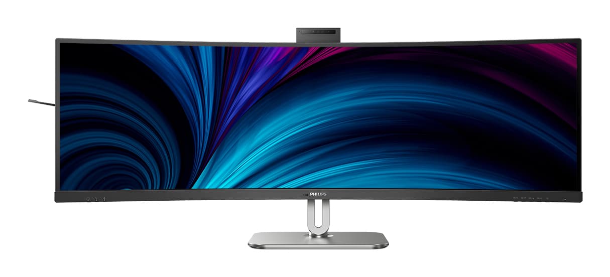 Philips 5000 Series 49B2U5900CH/00 49-inch Curved Dual Quad HD VA LED Monitor — photo 5 of 16