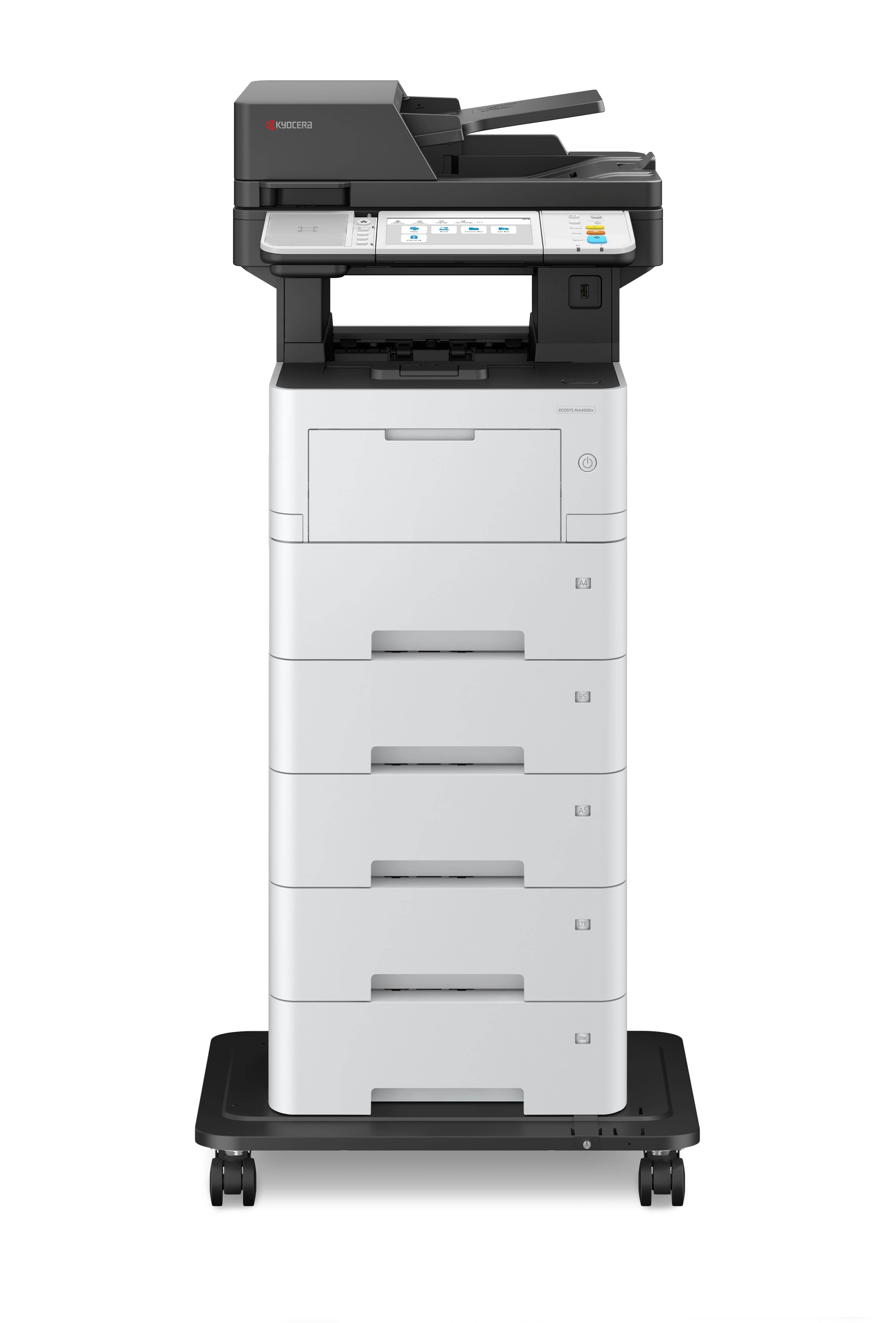 ECOSYS MA4500ix MFP Printer [NO KYOLIFE] — foto 3 van 6