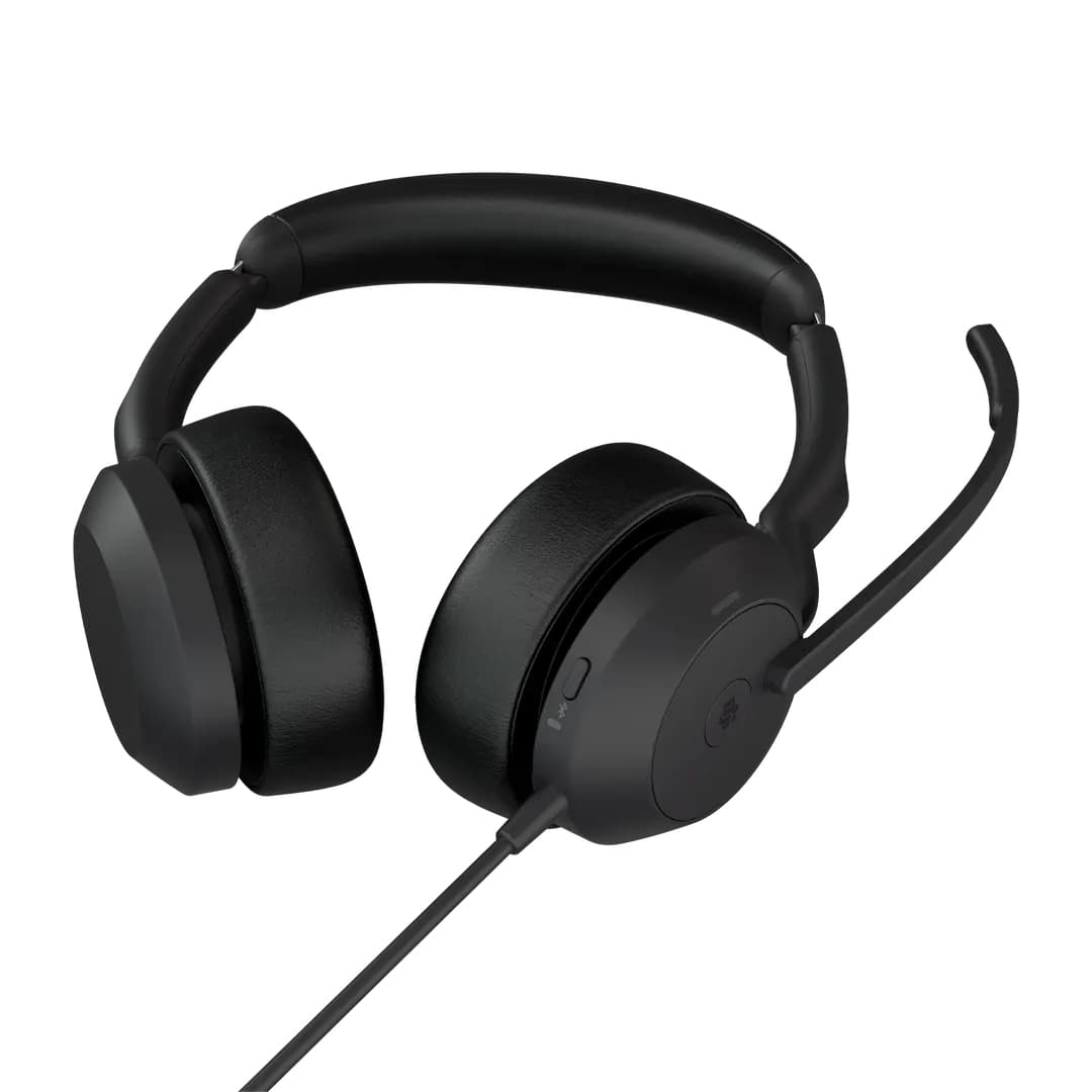 Jabra Evolve2 50 USB-C/A Headset — photo 2 sur 2