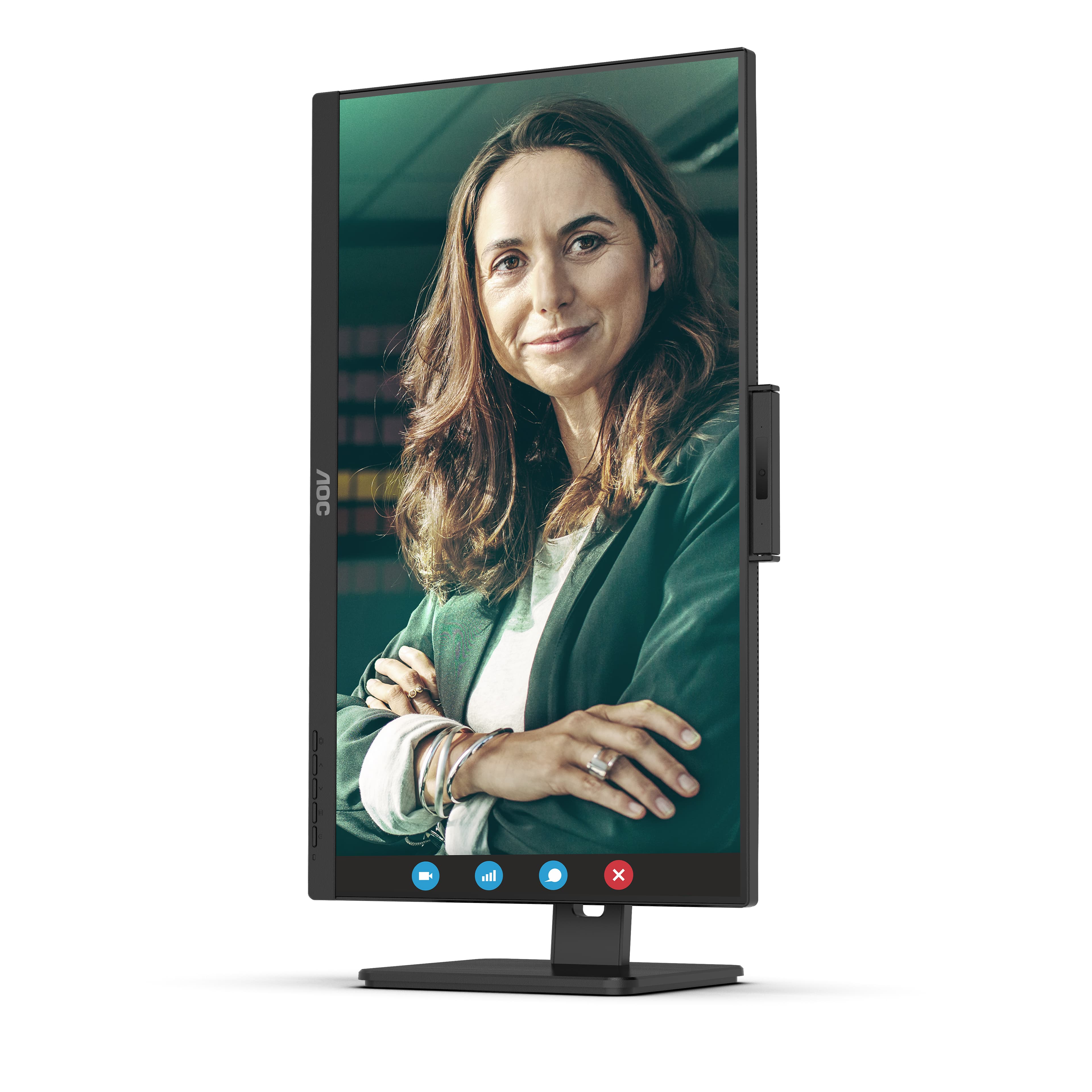 AOC 24P3CW Full HD IPS LED Monitor — photo 16 of 17