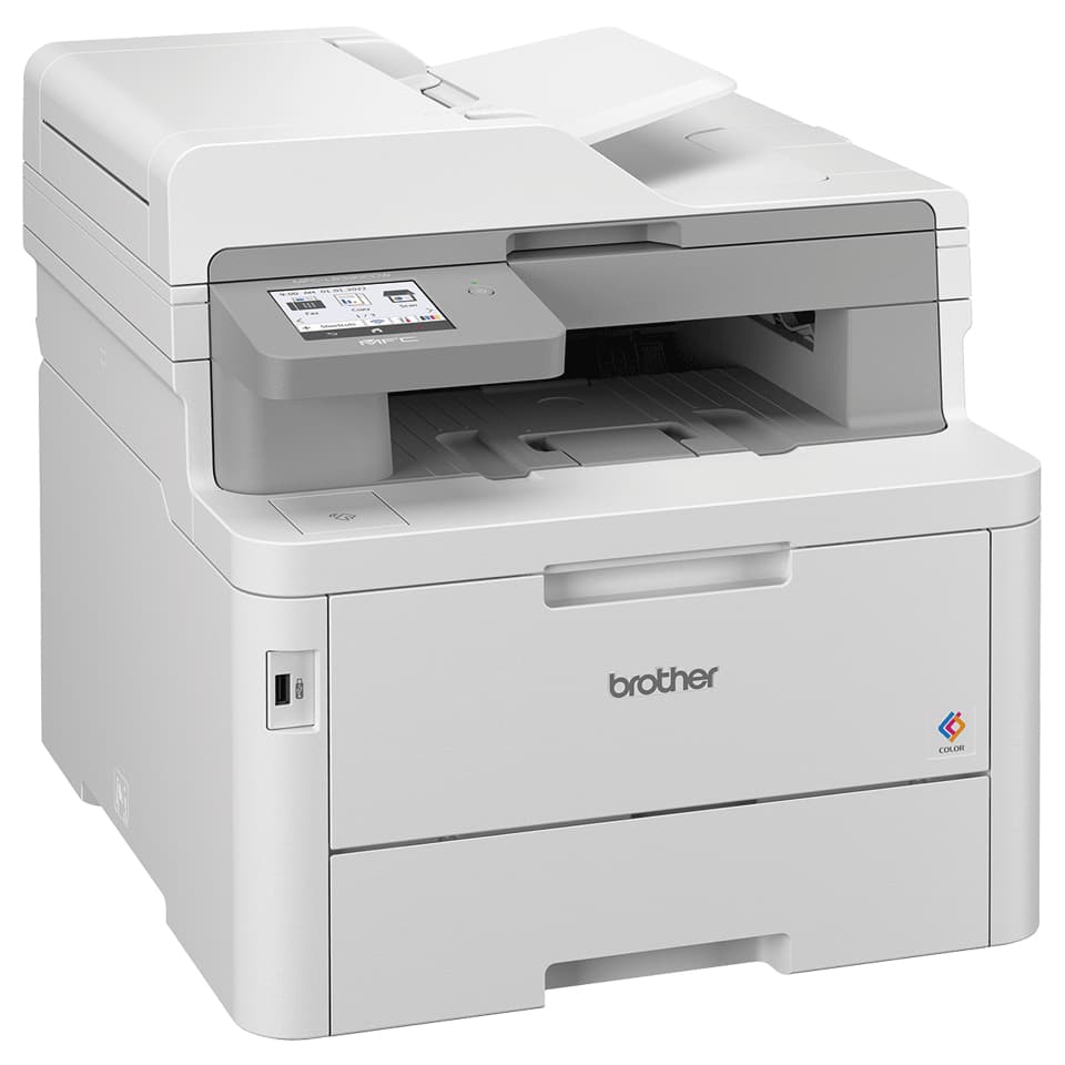 Brother MFC-L8390CDW Imprimante multifonction A4 couleur laser compacte professionnelle — photo 8 sur 8