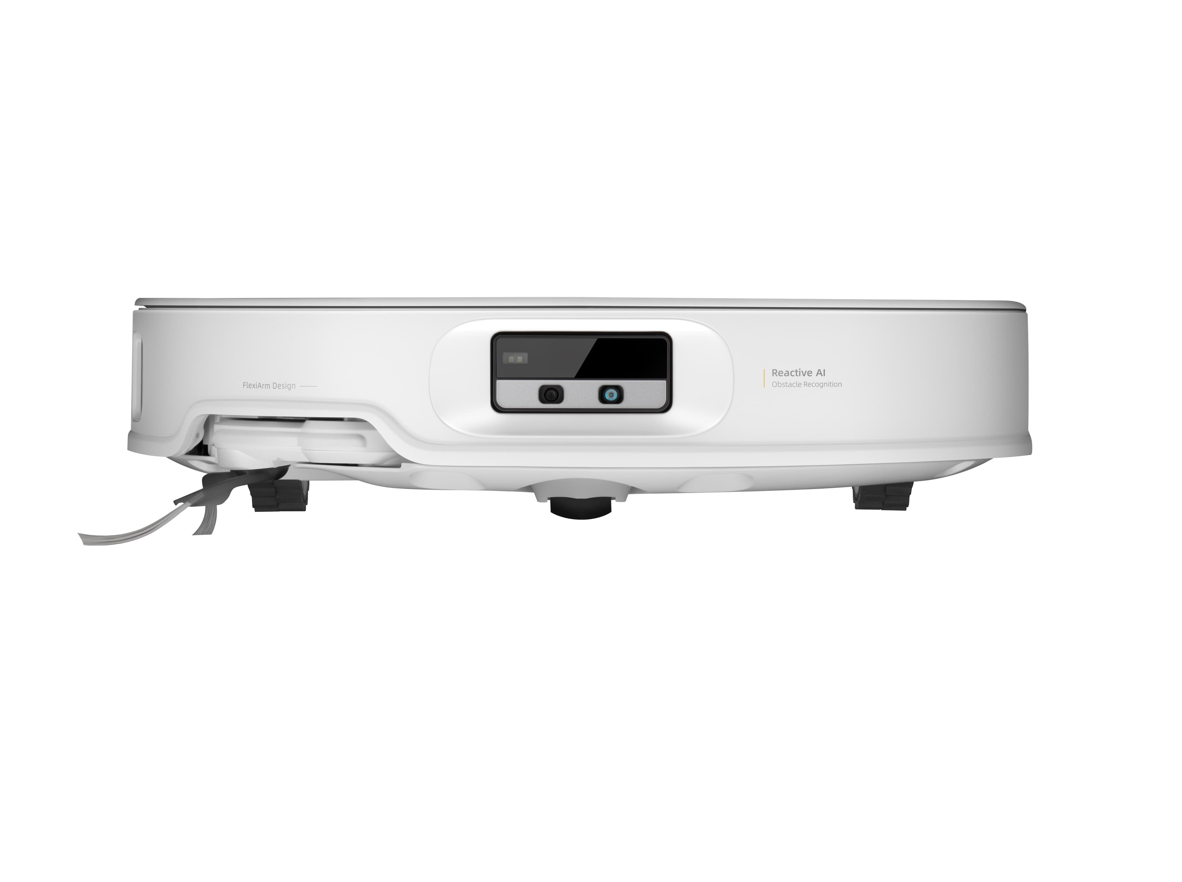 Roborock Qrevo CurvX — photo 14 of 16