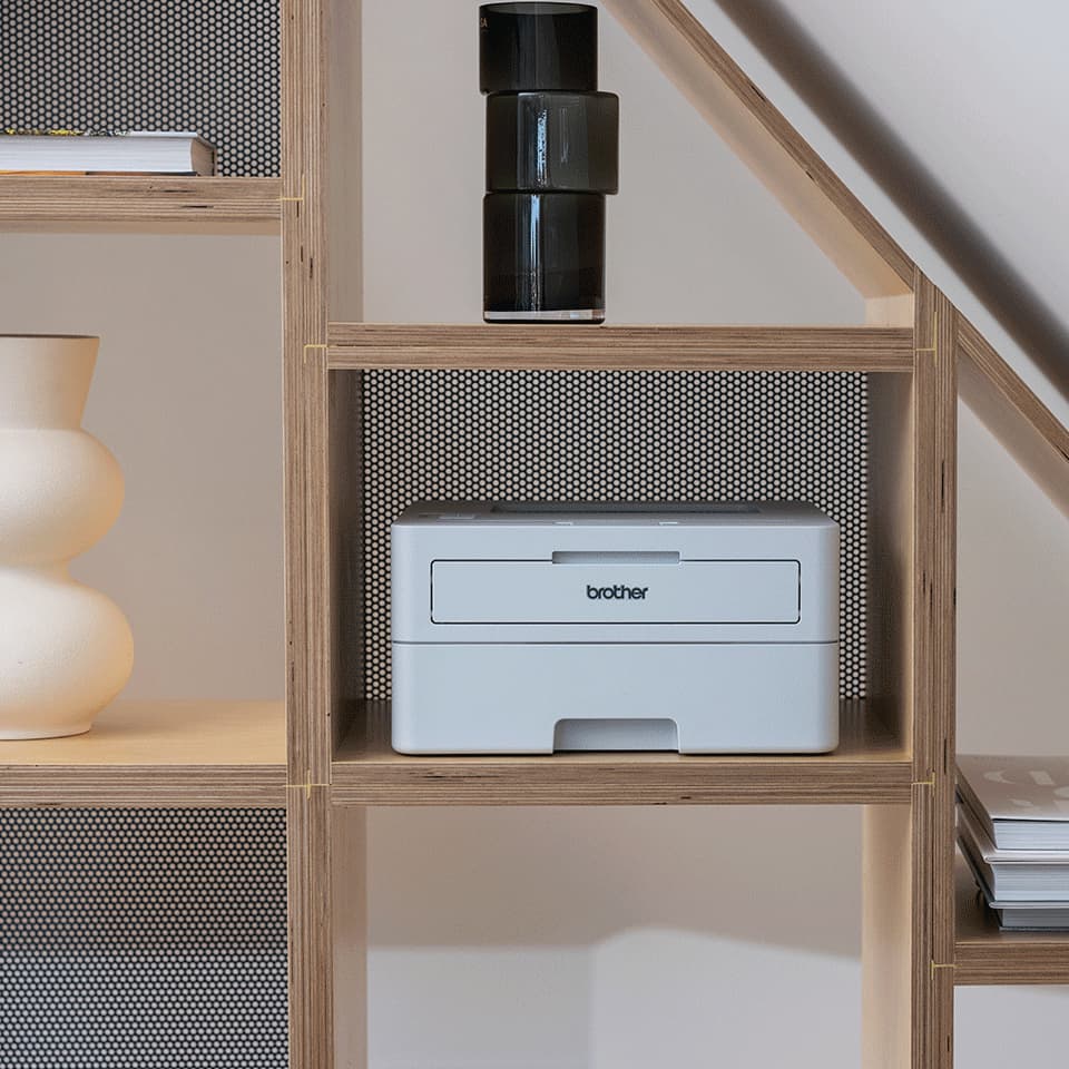 Brother HL-L2865DW Compact A4 Laser Printer — photo 7 of 7