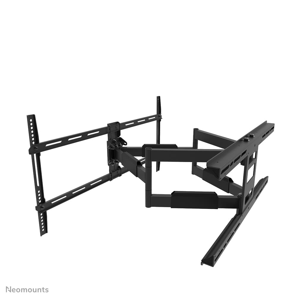 Full Motion Wall Mount for 43-75 inch Screens - Black — photo 6 of 17