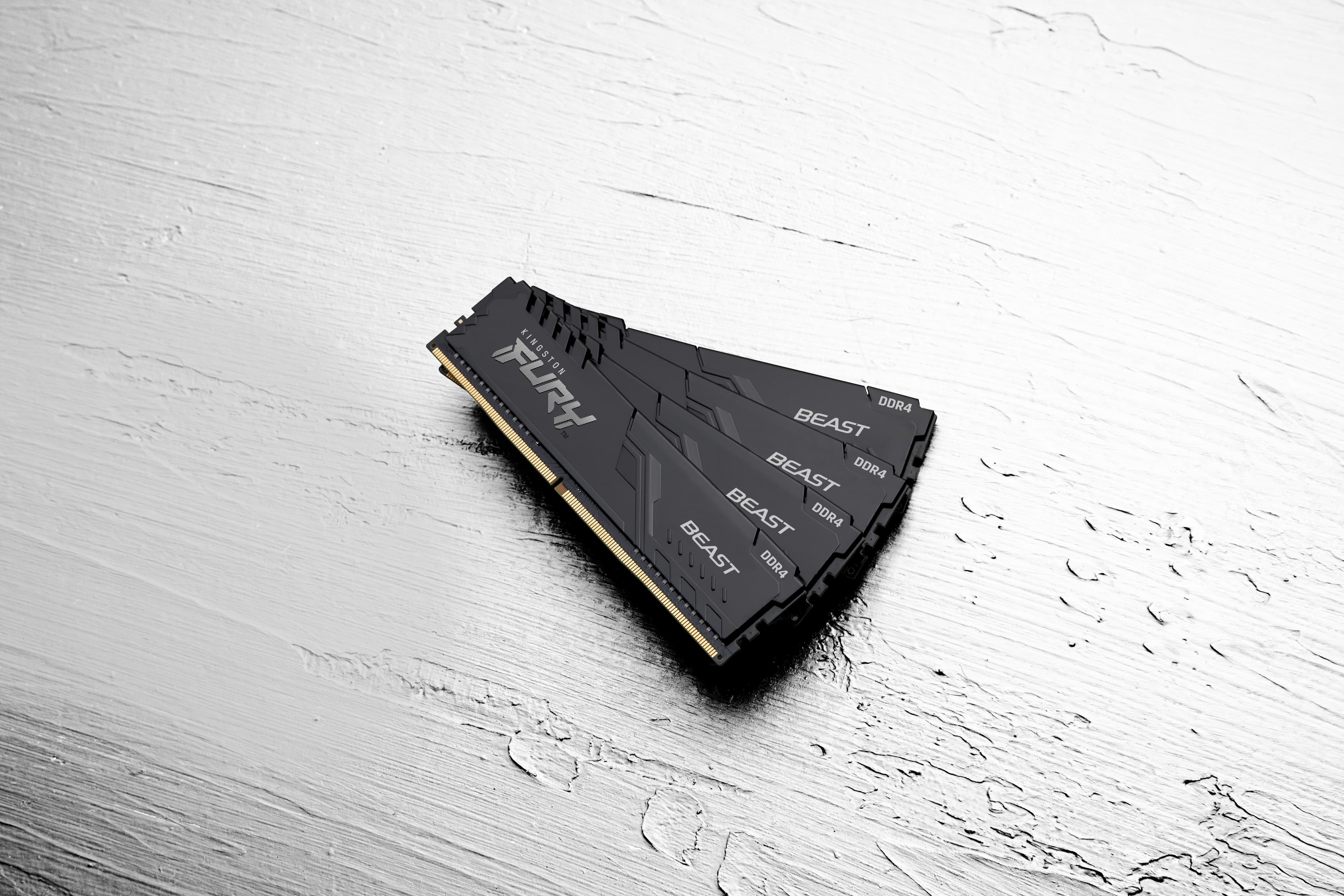 KINGSTON FURY Beast 16 Go DDR4 2x8 Go — photo 6 sur 11