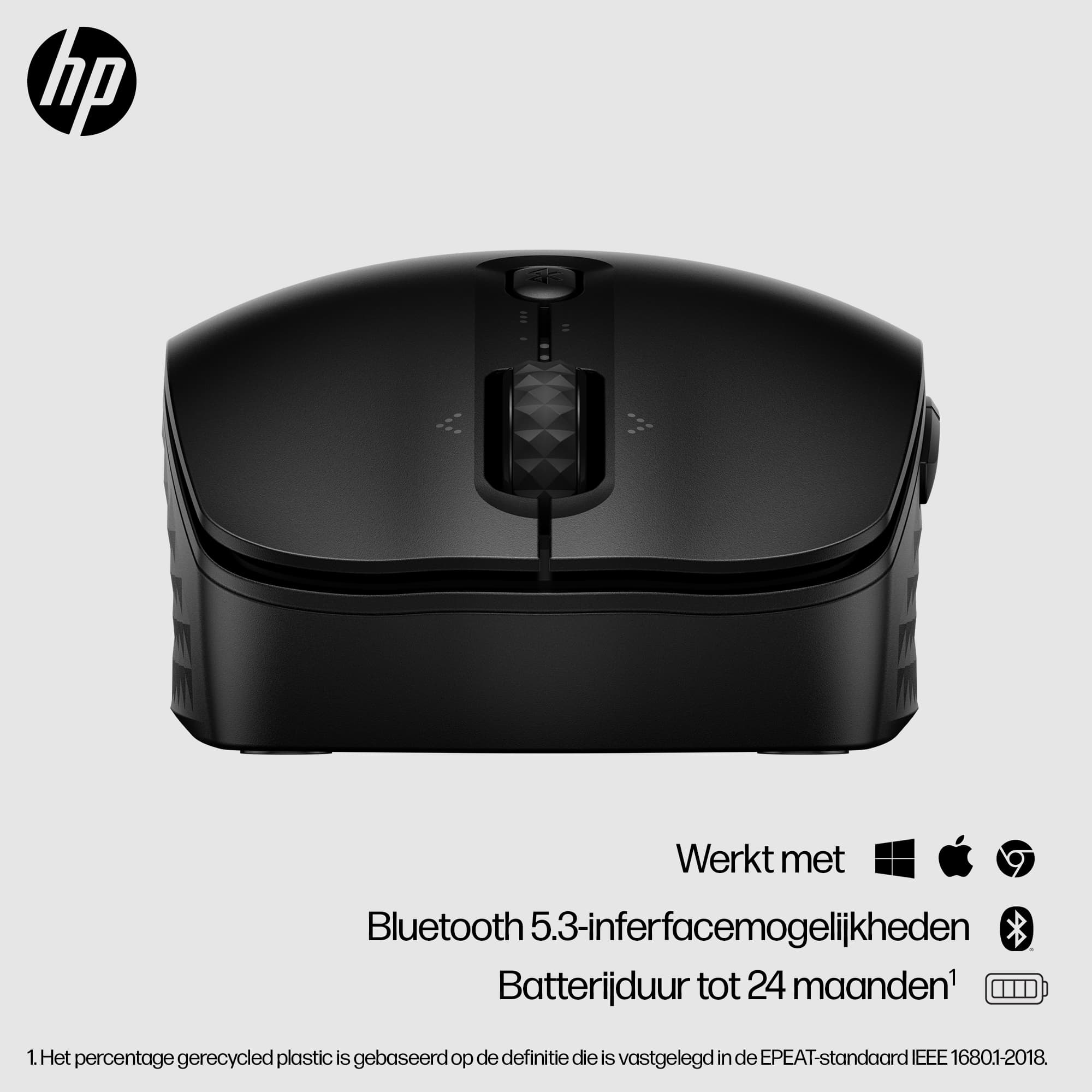HP 425 Programmable Bluetooth Mouse — photo 10 of 12