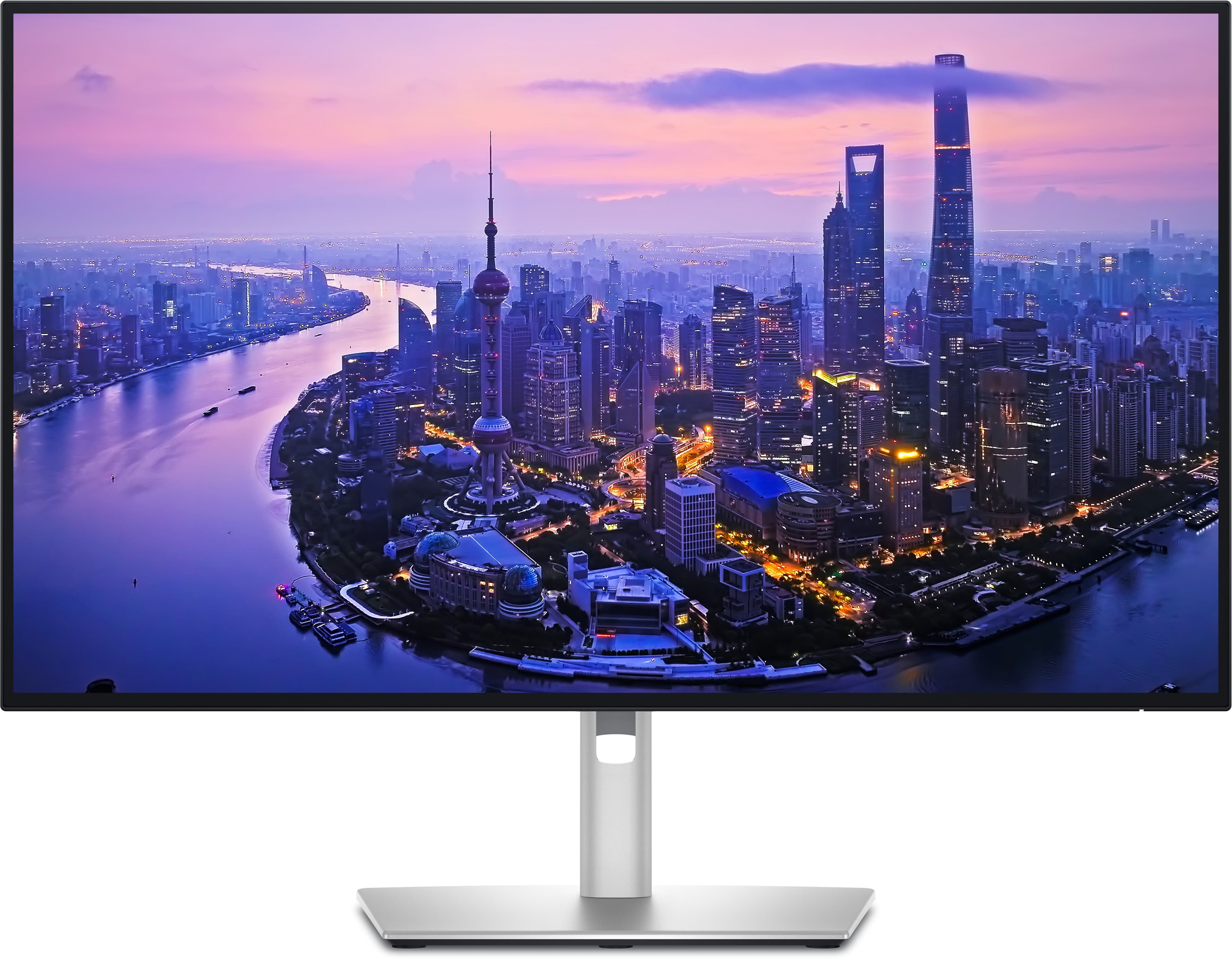 UltraSharp 27 - U2725QE (210-BQTL) - 27 inch - 4K Ultra HD IPS Black LED Monitor - 3840x2160 - Pivot / HAS / RJ45 / USB-C / TB — photo 2 of 6