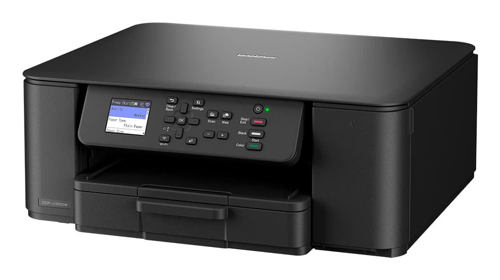 Brother DCP-J1310DW Inkjet Printer — photo 5 of 8