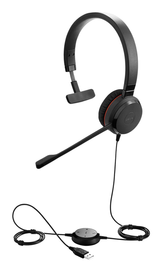 Jabra Evolve 30 II - MS Stereo - USB C/A — photo 3 of 4