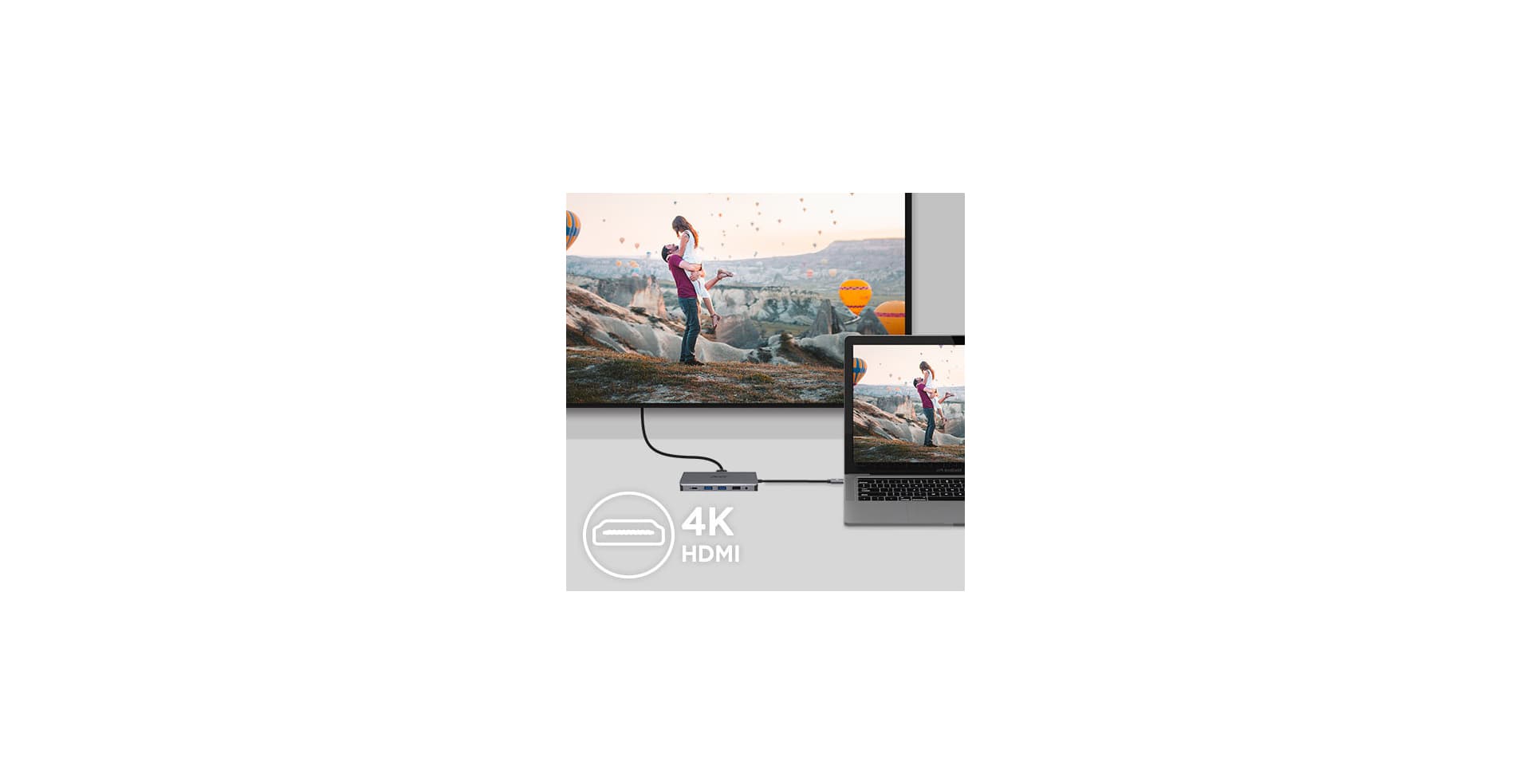 Acer 12-in-1 USB-C Dongle Silver — photo 14 of 14