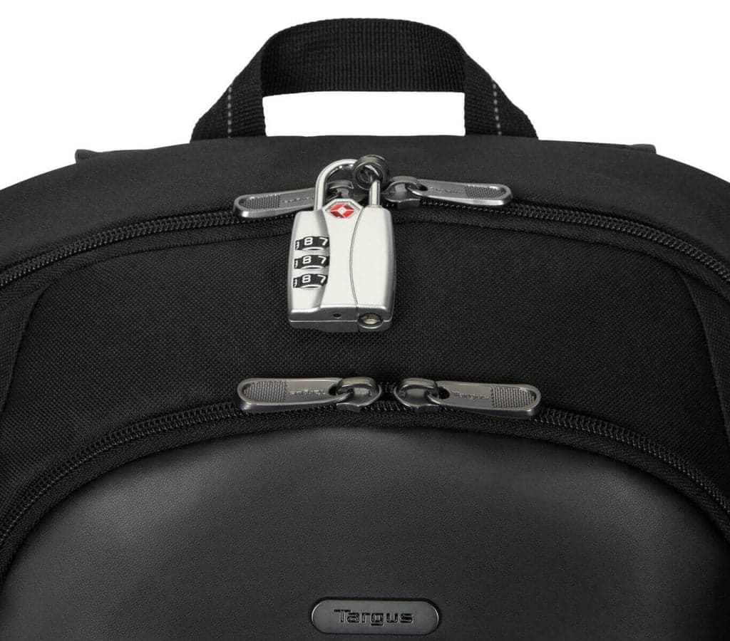 15 - 16 inch Modern Classic Backpack - Black — photo 10 of 15