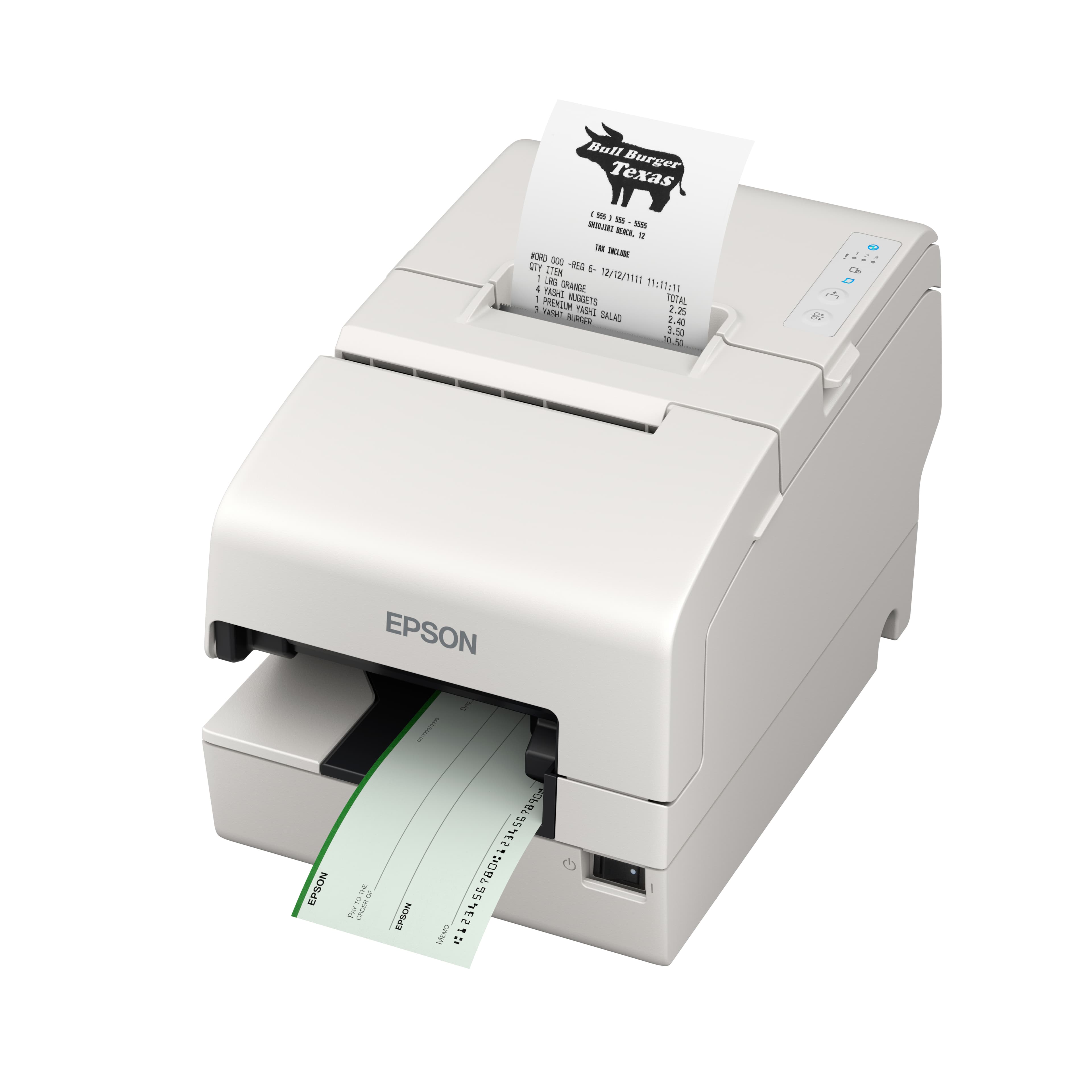 Imprimante POS Epson TM-H6000VI
