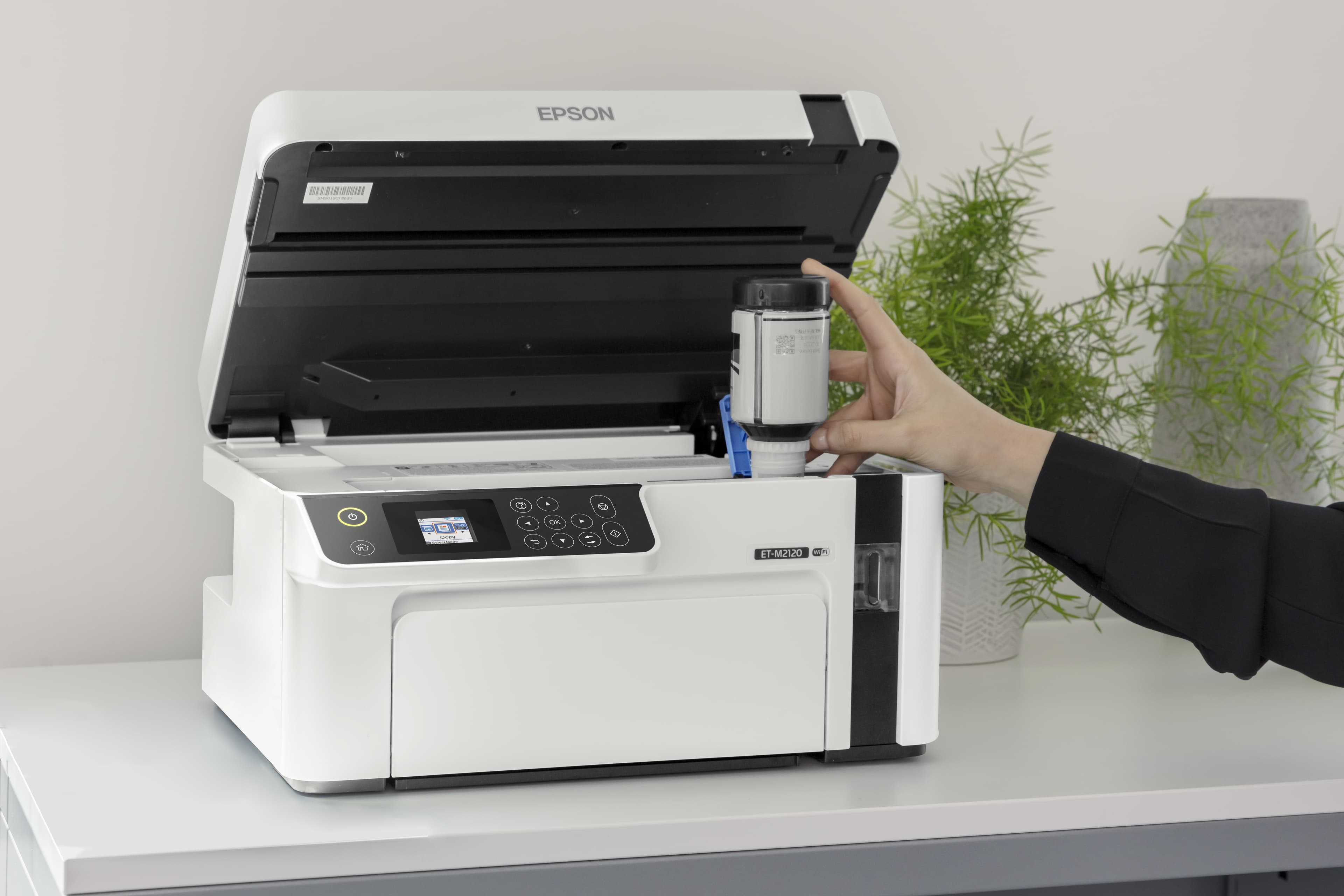 Epson EcoTank ET-M2120 Multifunctional Printer — photo 33 of 45