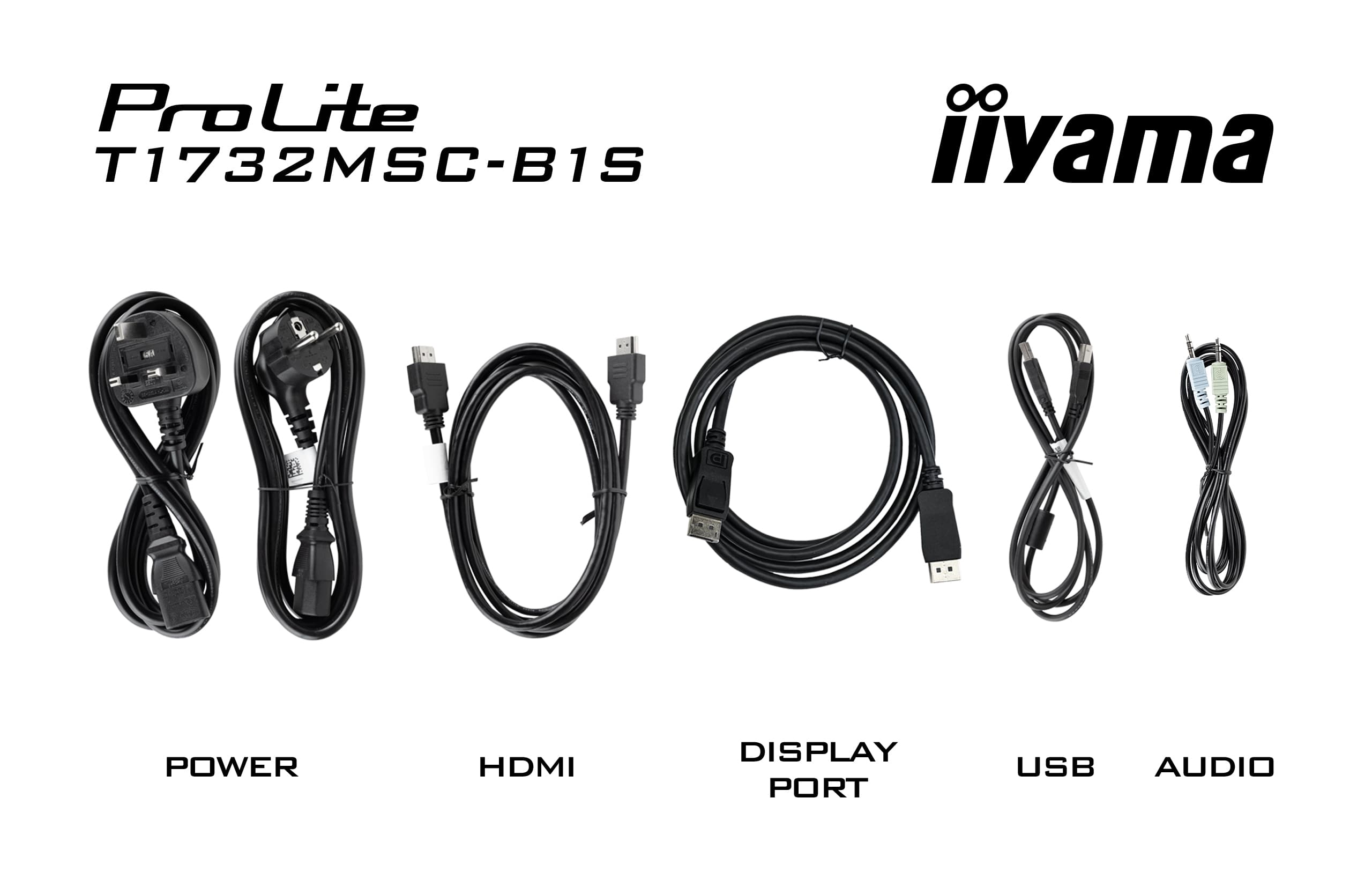 IIYAMA ProLite 17" Touchscreen Monitor — photo 20 of 20