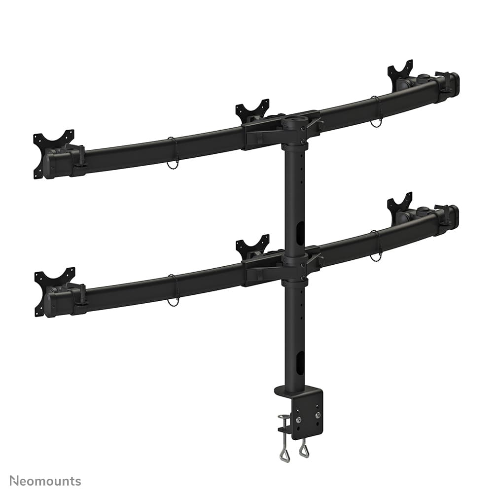 Neomounts FPMA-D700D6 Bras de Moniteur — photo 8 sur 10
