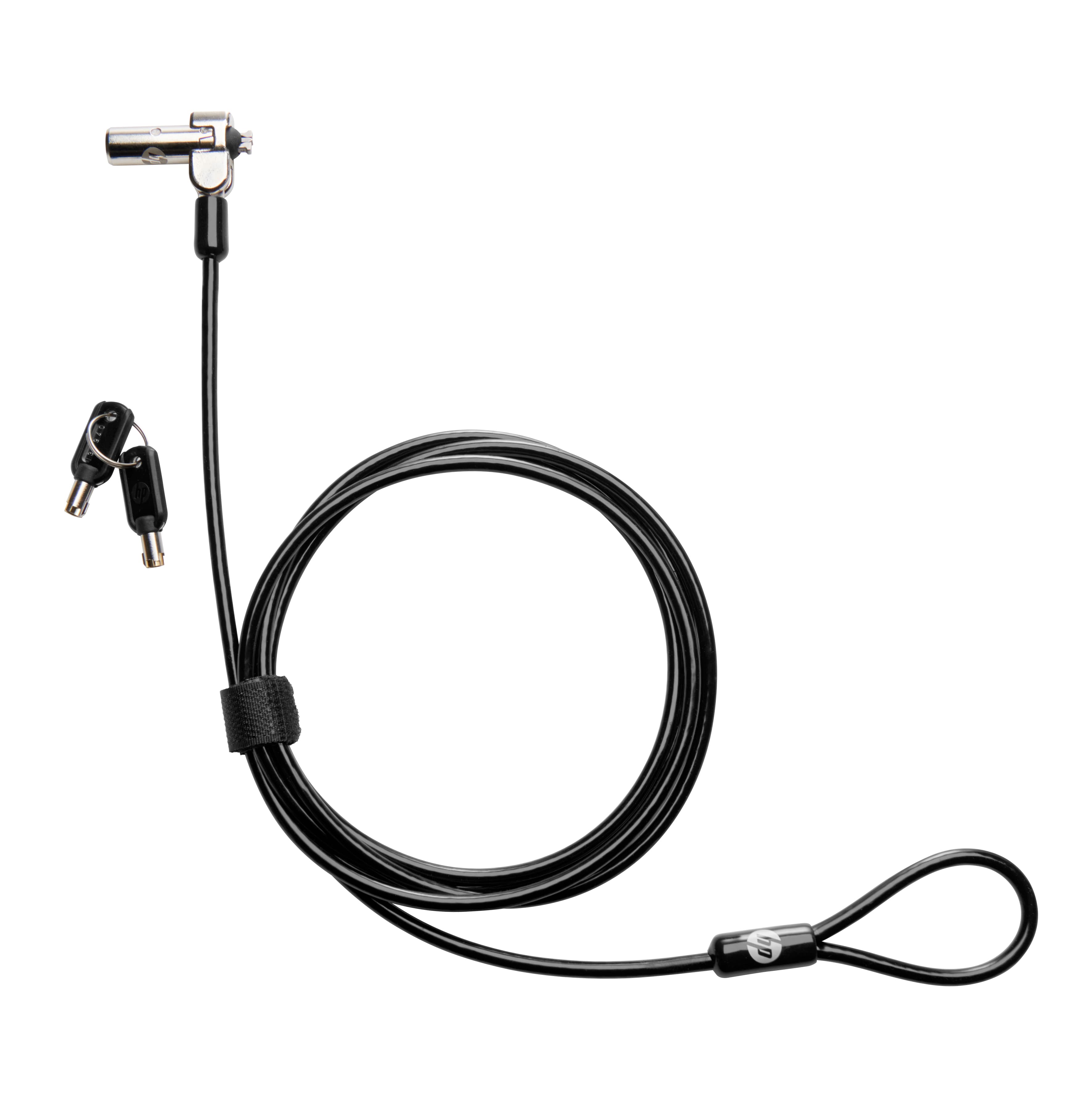 Cadenas à câble Nano avec clé (1AJ39AA)