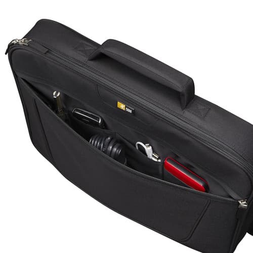 Case Logic VNCI-215 Noir 15,6 pouces Sac pour Ordinateur Portable/Tablette — photo 4 sur 5