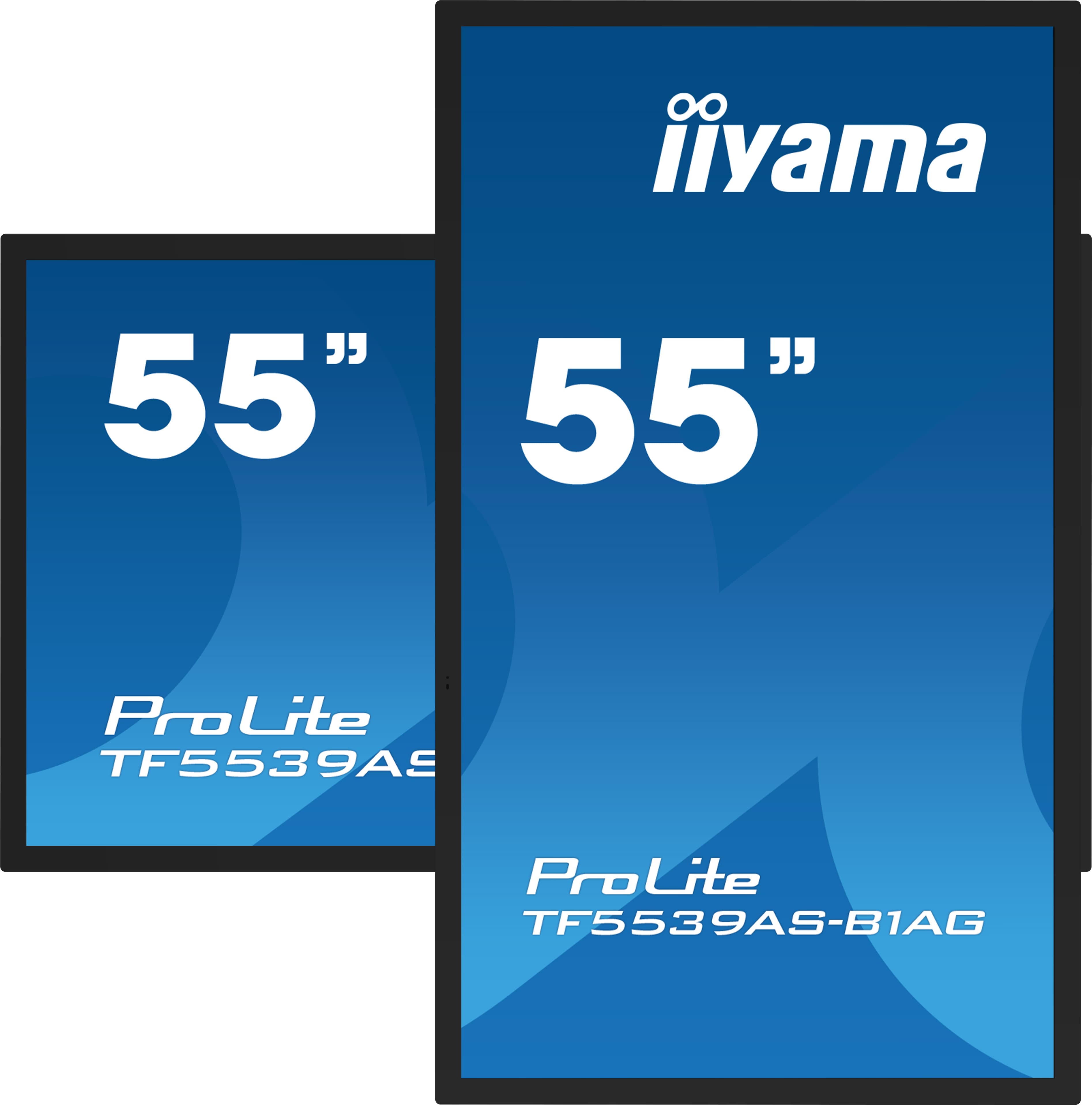 IIYAMA ProLite 55" Touch 4K Ultra HD Écran interactif — photo 5 sur 14