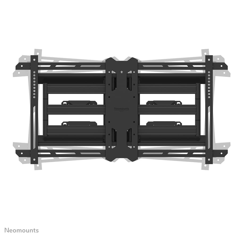 Full Motion Wall Mount for 43-86 inch Screens - Black — photo 10 of 20