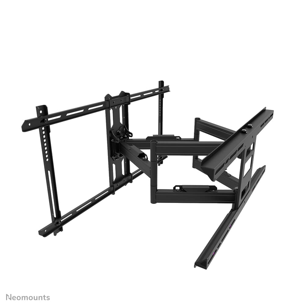 Full Motion Wall Mount for 43-86 inch Screens - Black — photo 6 of 20