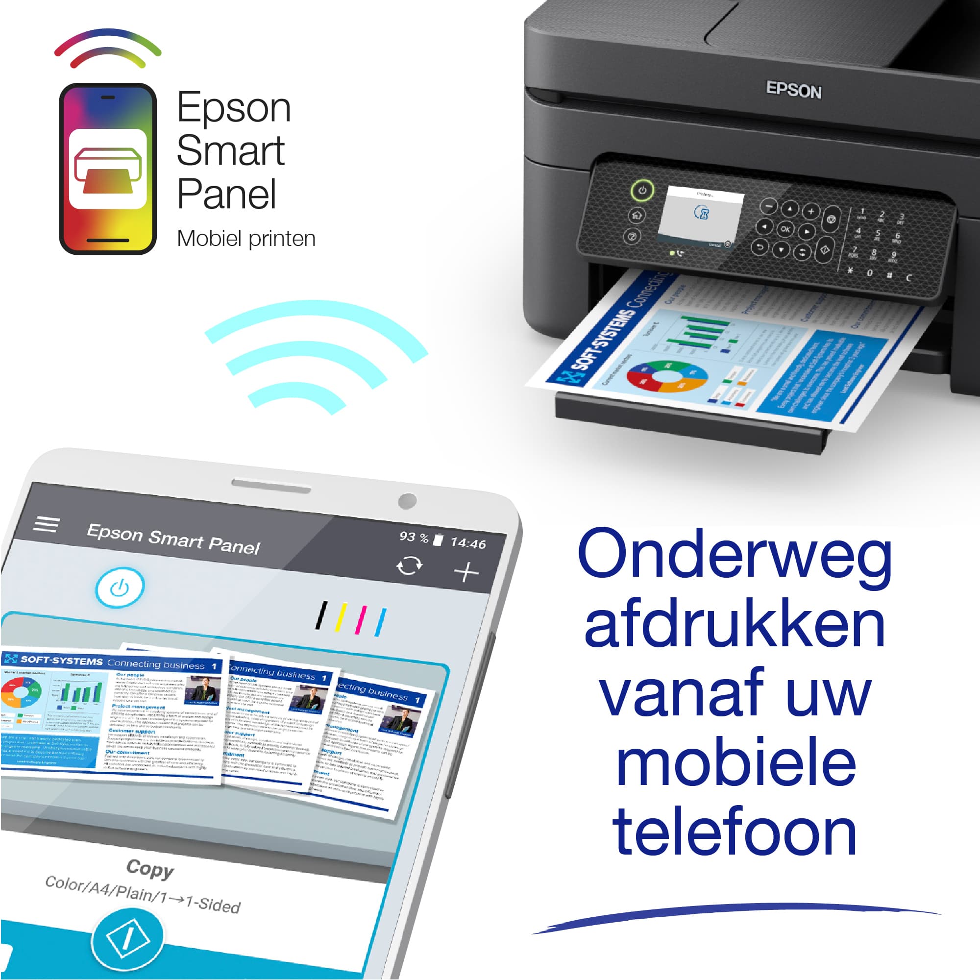 Epson WorkForce WF-2950DWF — photo 7 sur 10