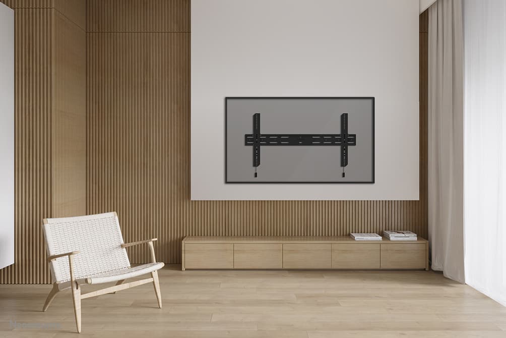Tiltable Wall Mount for 43-86 inch Screens - Black — photo 15 of 19