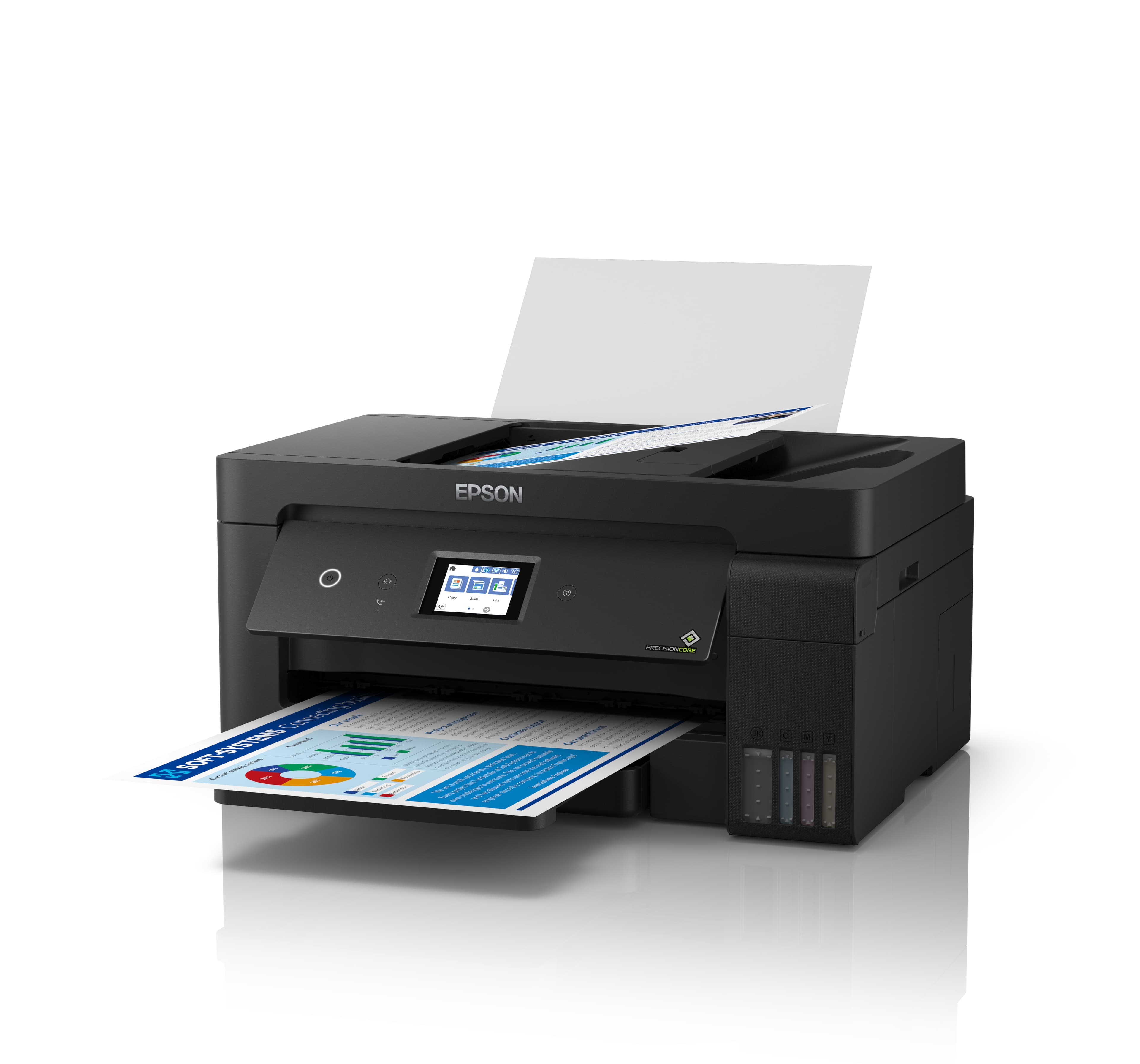 Epson EcoTank ET-15000 Inkjet A3+ Printer — photo 12 of 27