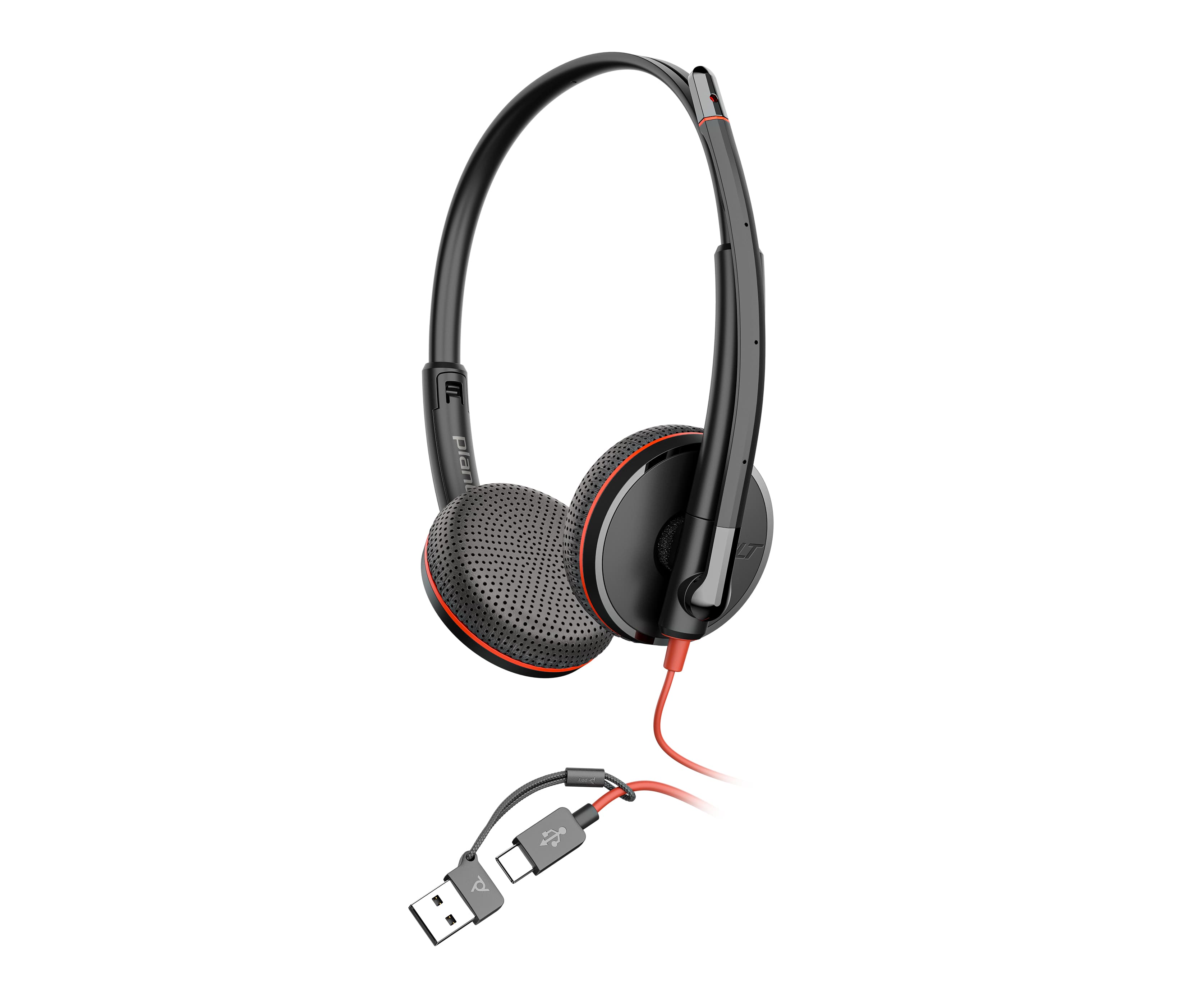 HP Poly Blackwire 3225 Stereo USB-C Headset — photo 2 of 7