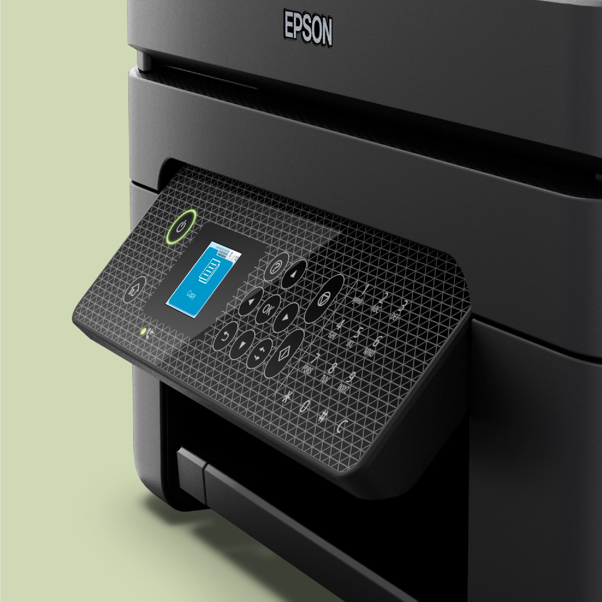 Epson WorkForce WF-2930DWF — photo 4 of 10