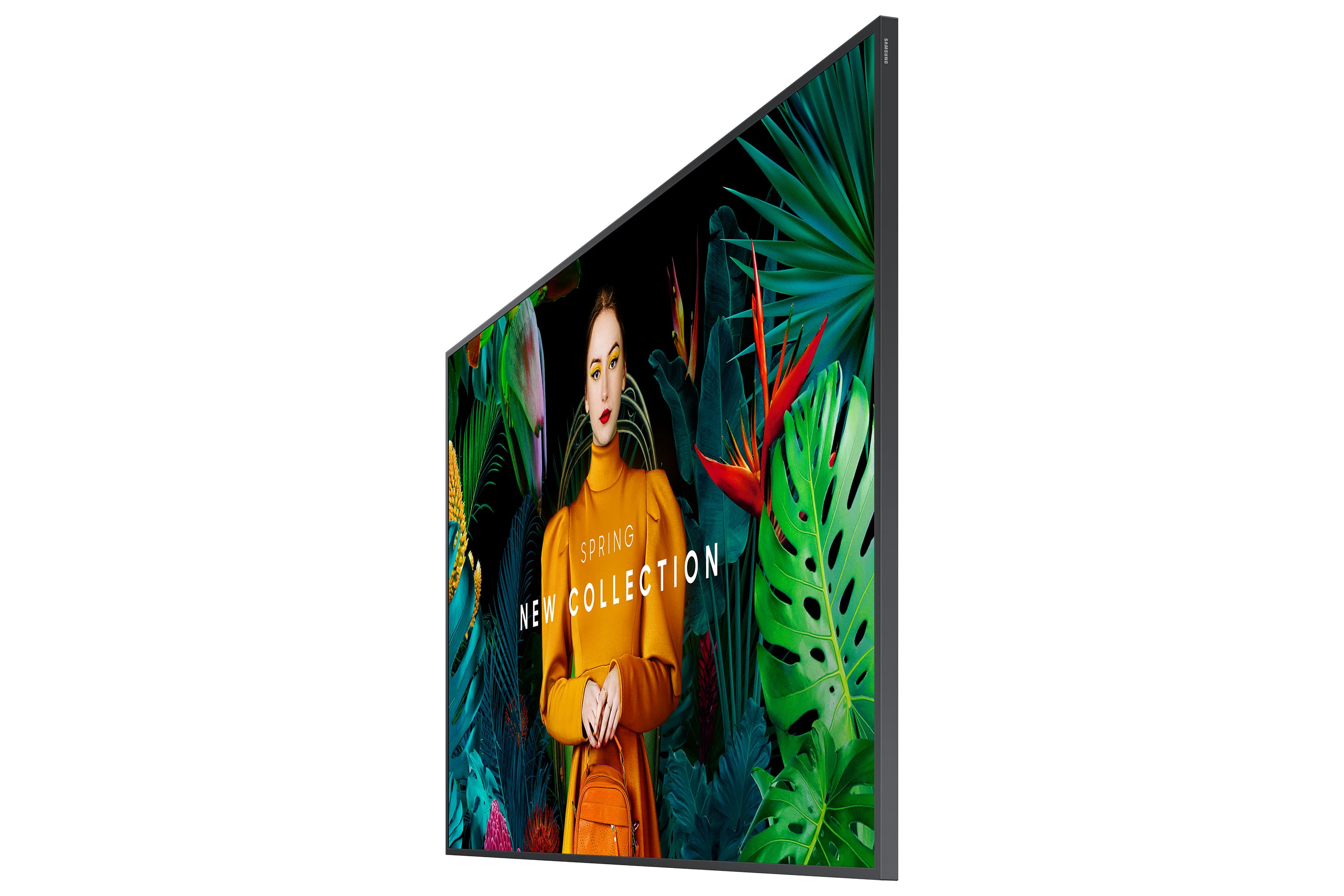 Samsung QMC 43 pouces 4K Écran de signalisation intelligente — photo 3 sur 8