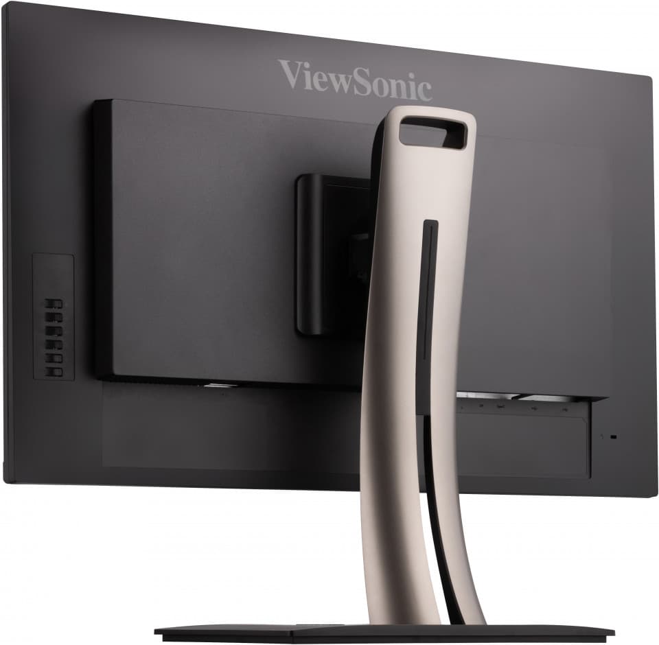 VIEWSONIC 32-inch 4K LED Monitor with 350 Nits, 5ms Response Time, 100% Pantone sRGB, USB-C 60W, and 2x2W Speakers — photo 9 of 14