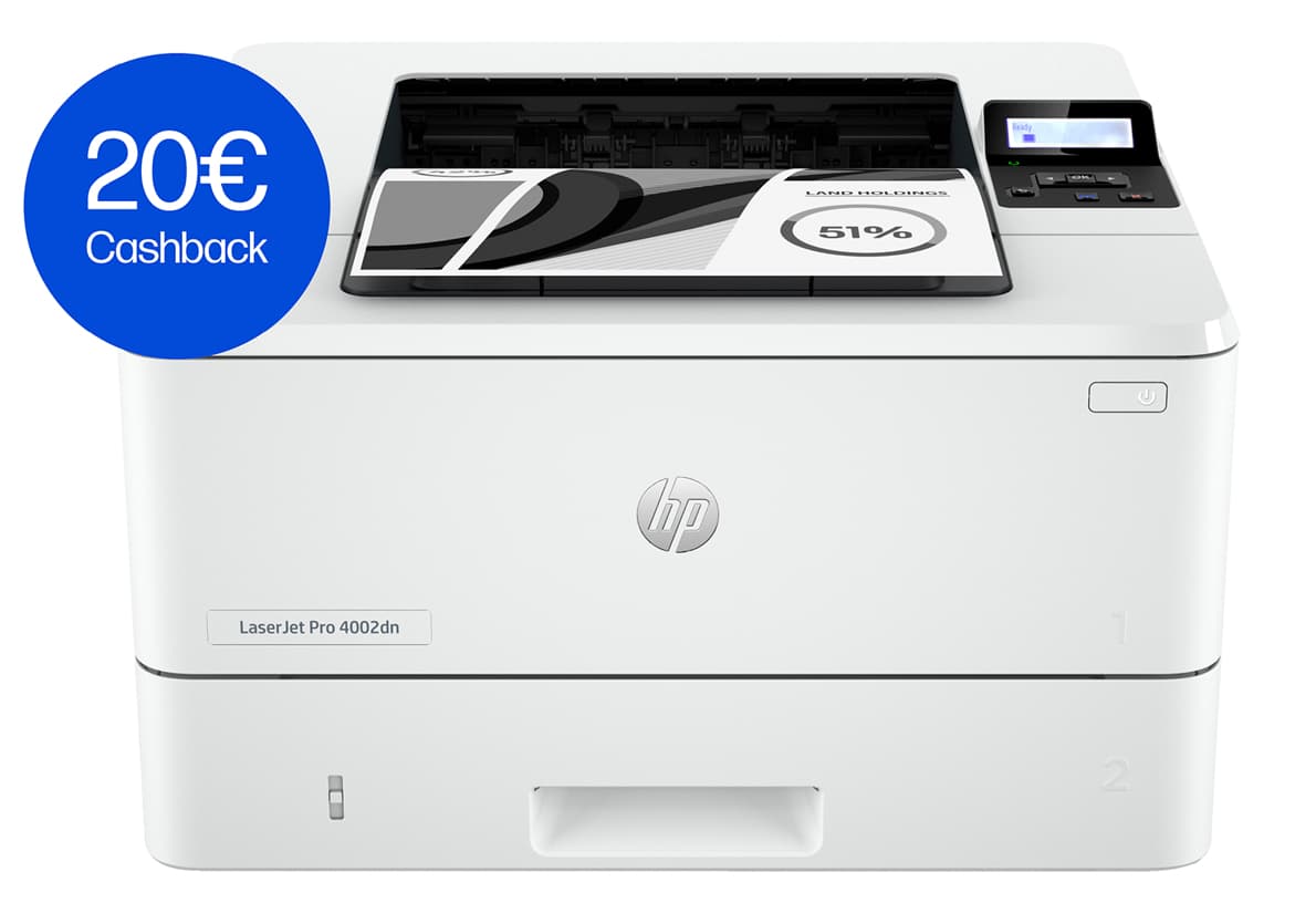 LaserJet Pro 4002dn Printer — photo 3 of 15