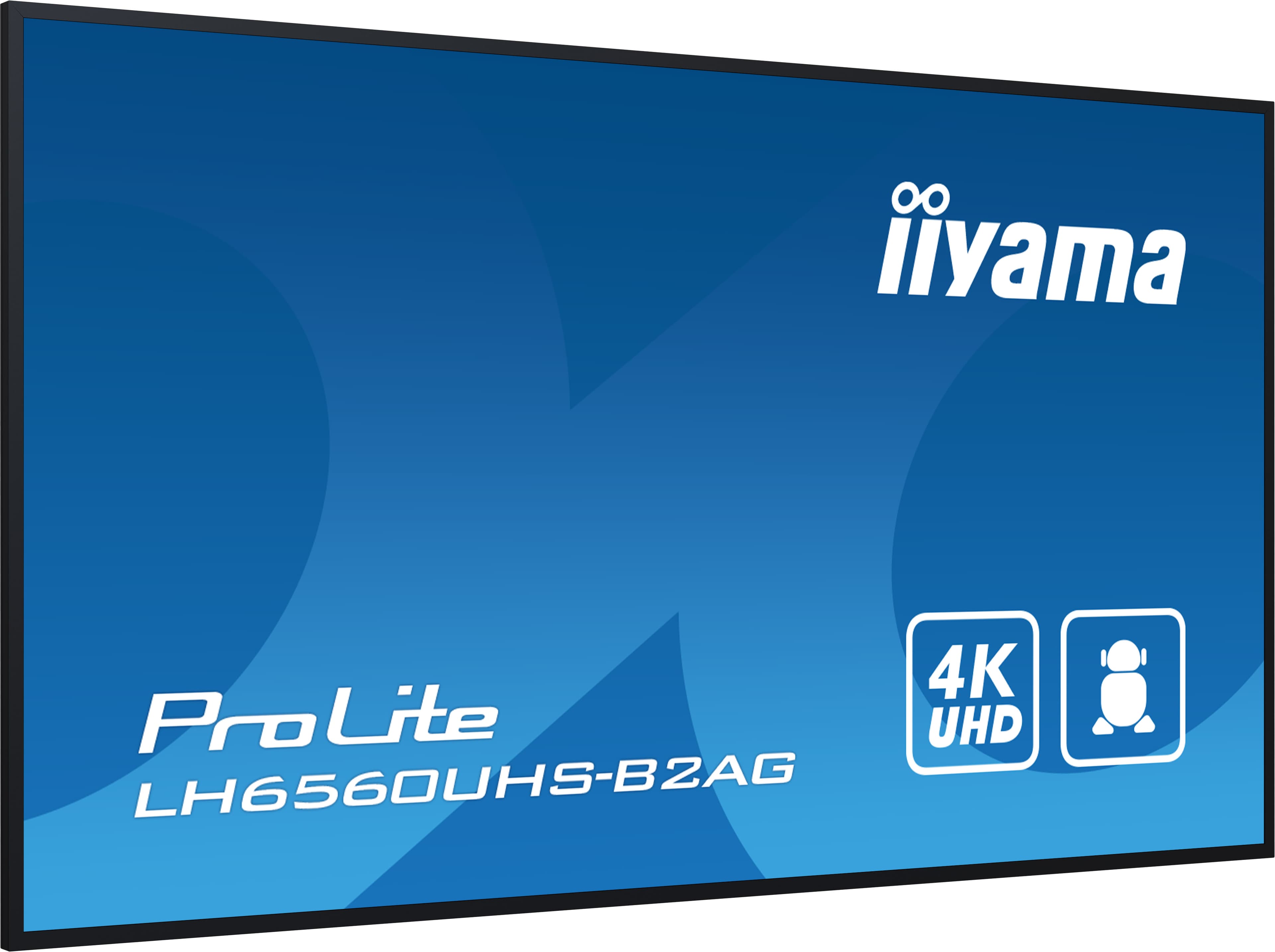 ProLite 65 inch 4K Ultra HD Digital Signage Display — photo 6 of 13