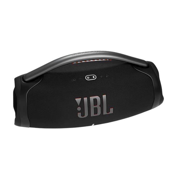 JBL Boombox 3 Wi-Fi Black — photo 7 sur 7