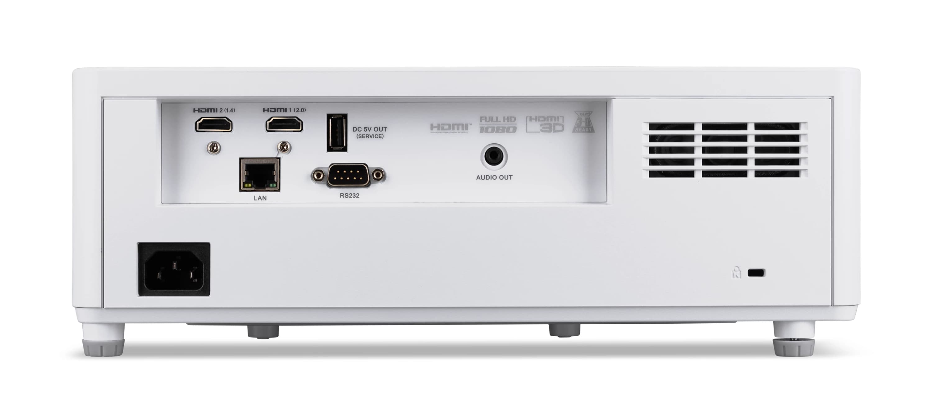 PL6520 Full HD DLP Projector — photo 6 of 6