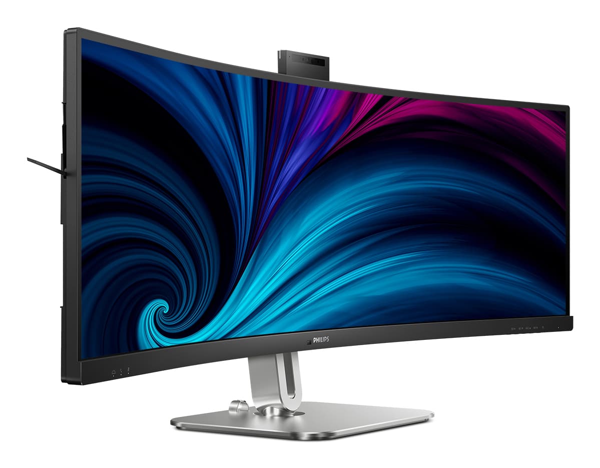 Philips 5000 Series 49B2U5900CH/00 49-inch Curved Dual Quad HD VA LED Monitor — photo 9 of 16