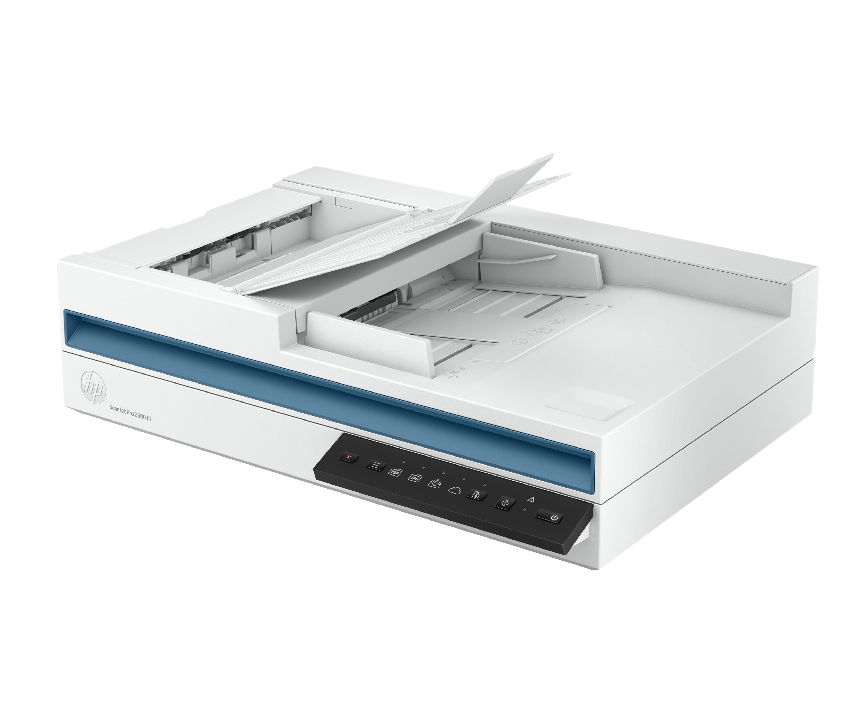 HP ScanJet Pro 2600 f1 Flatbed Scanner — photo 11 of 12