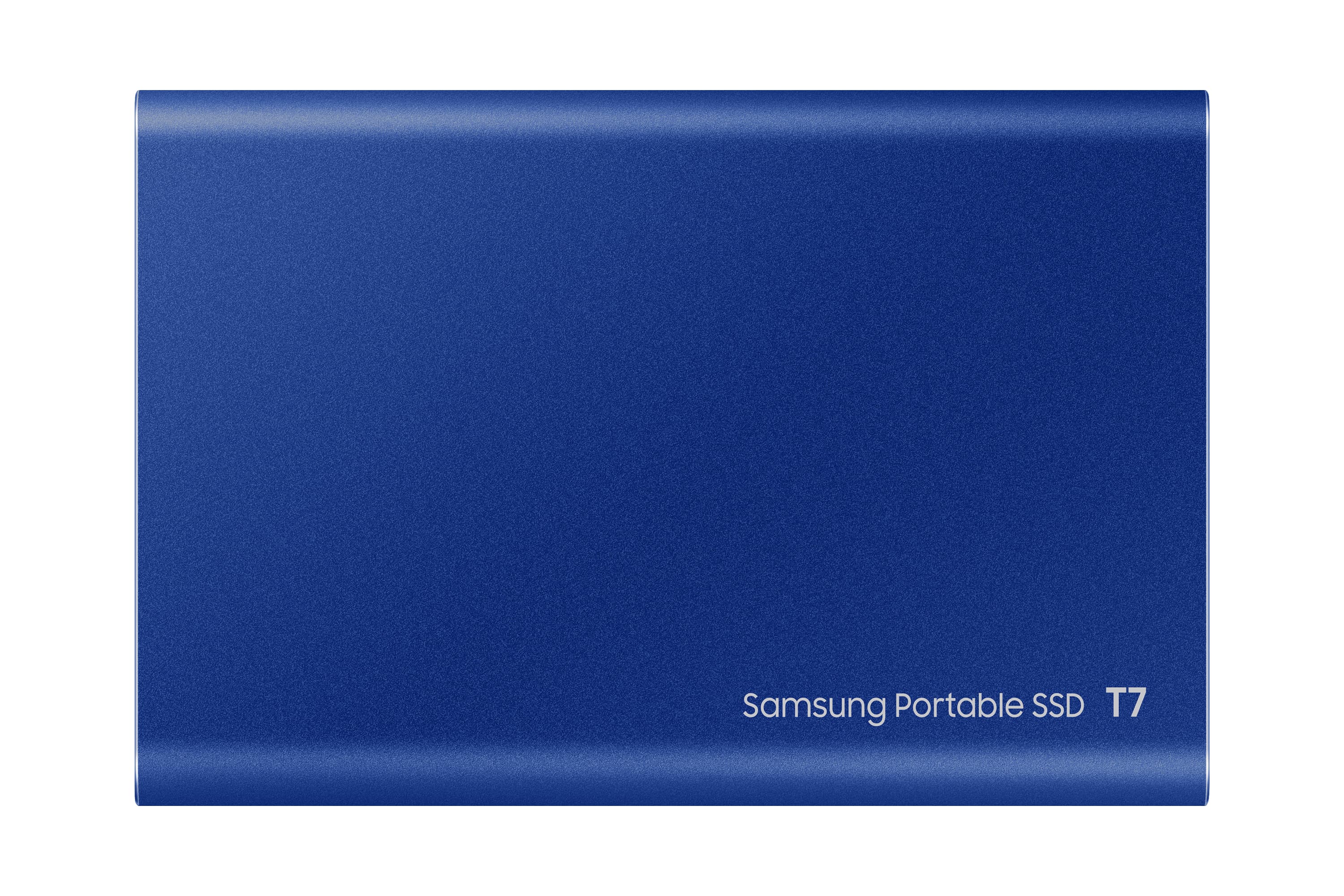 Samsung Portable SSD T7 1TB Bleu — photo 4 sur 12
