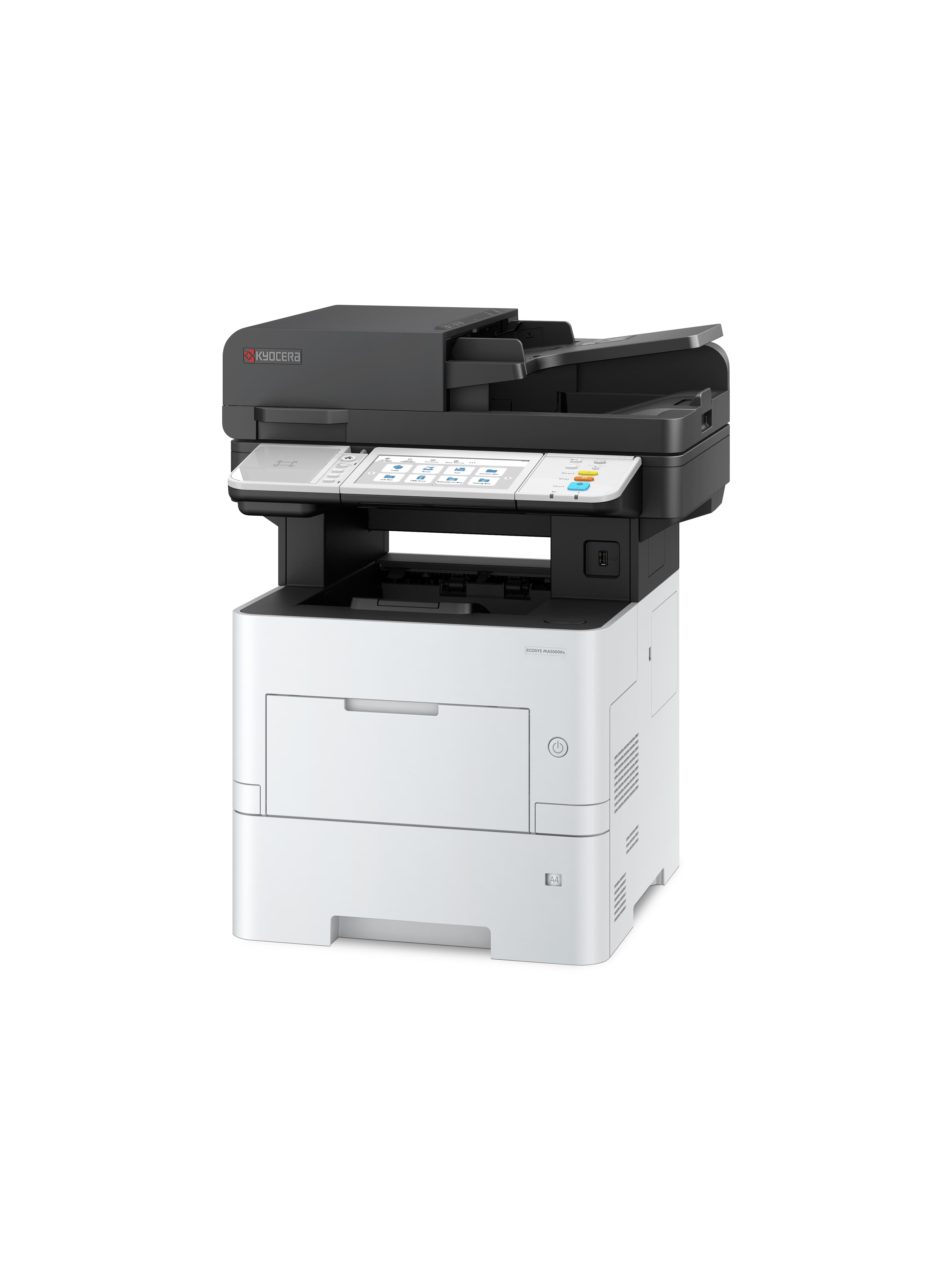 KYOCERA ECOSYS MA5500ifx MFP Printer — photo 4 of 8