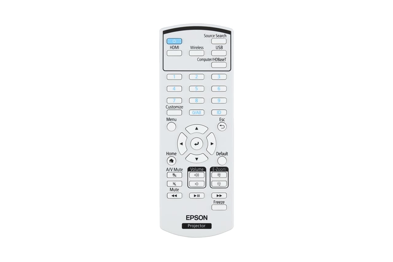 Epson EH-TW840 — photo 2 sur 2