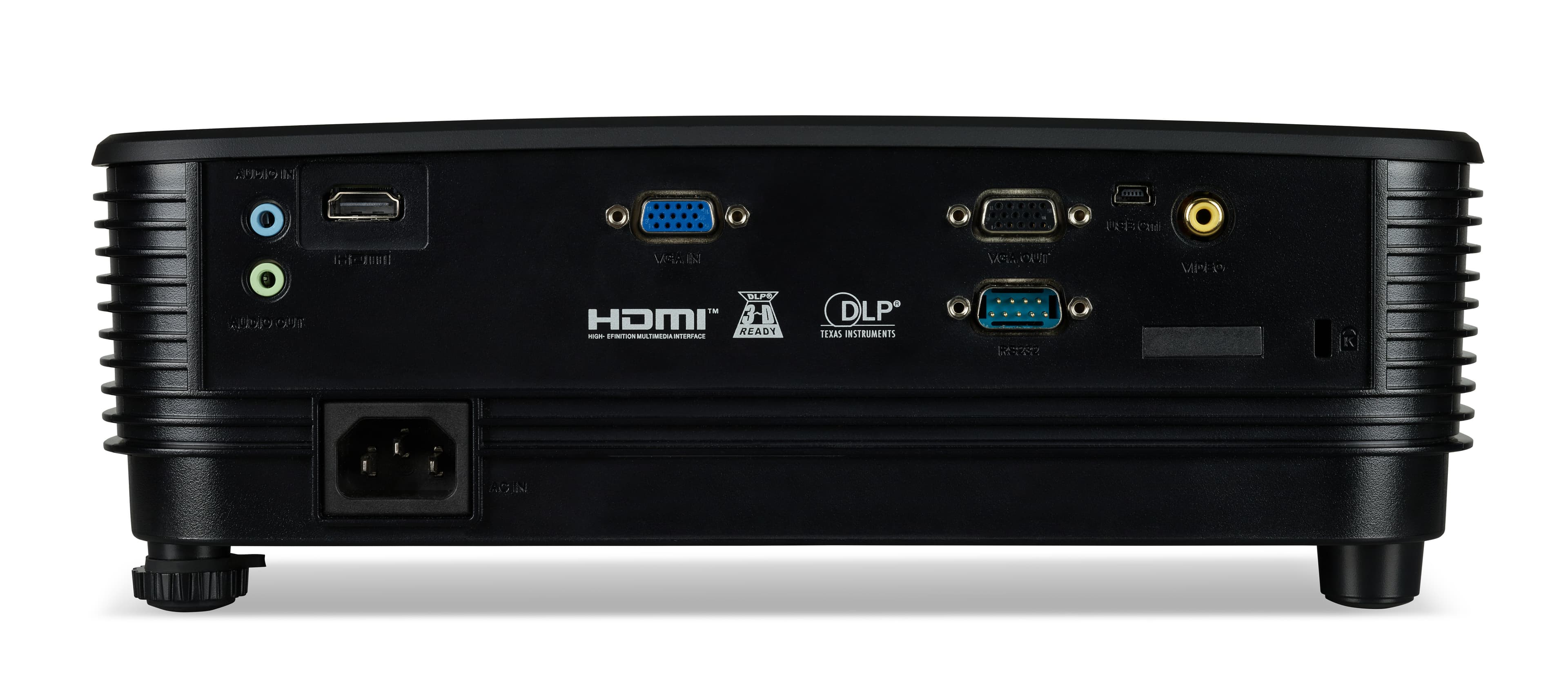 Acer X1329 WXGA DLP Projector — photo 6 of 6