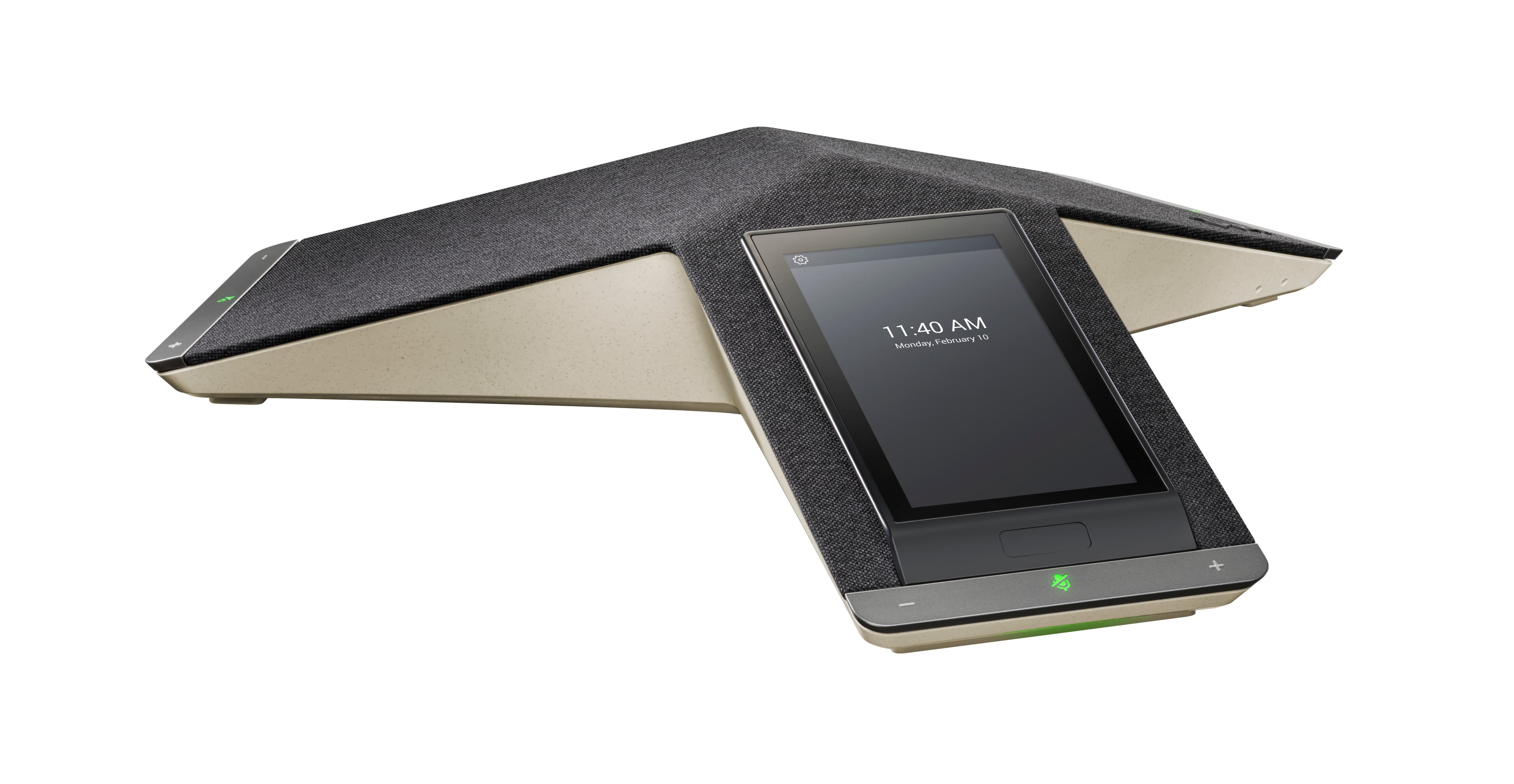 Poly Trio C60 IP Conference Phone for Microsoft Teams Full Radio and PoE-enabled — foto 10 van 10