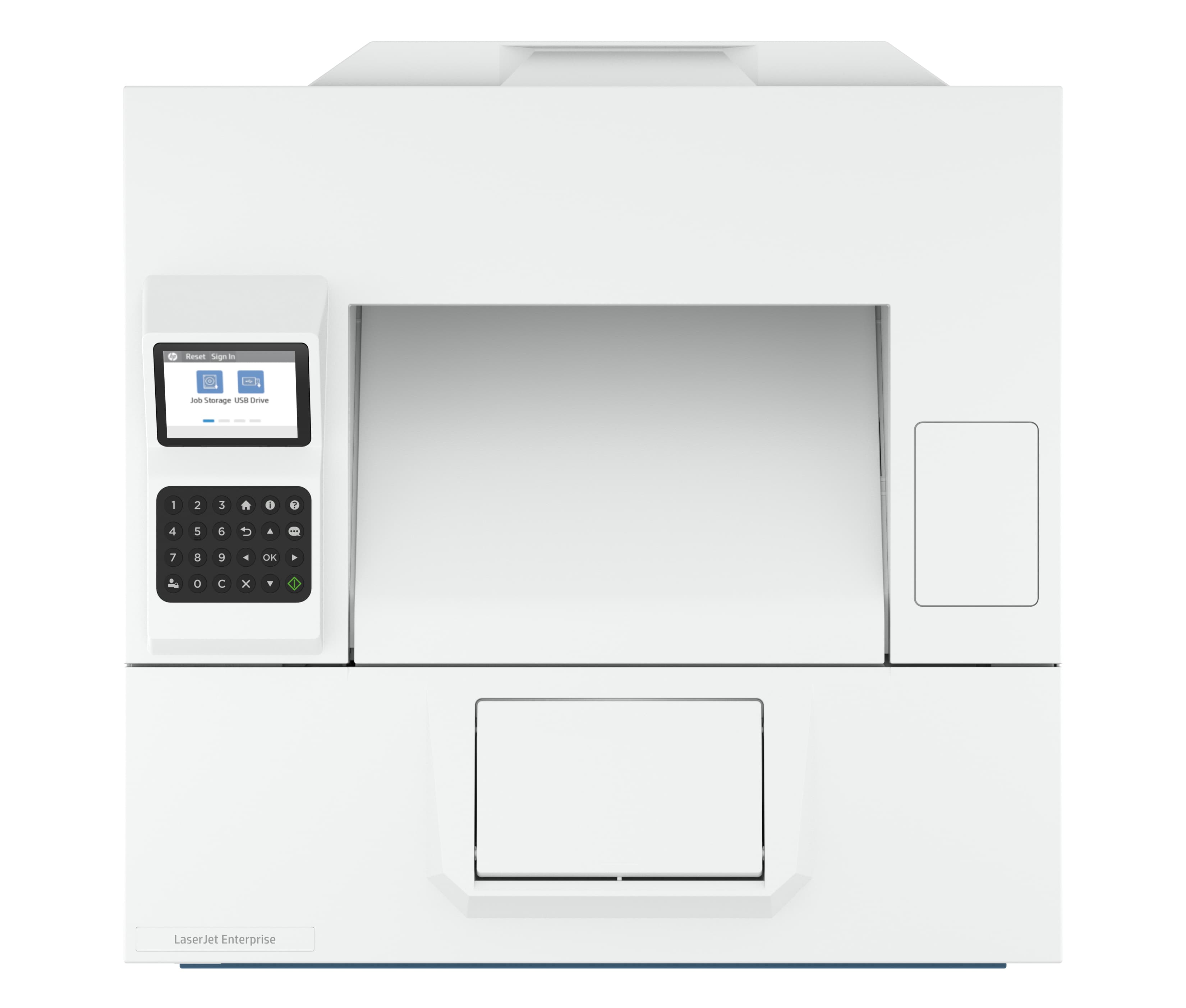 Imprimante HP LaserJet Enterprise 5501dn — photo 4 sur 12