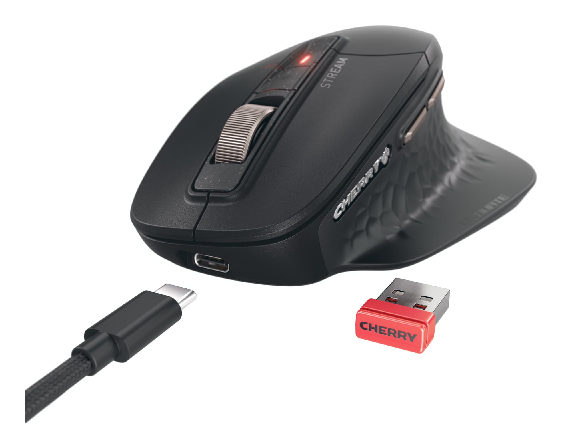 CHERRY Stream Ultimate Souris sans fil — photo 3 sur 10