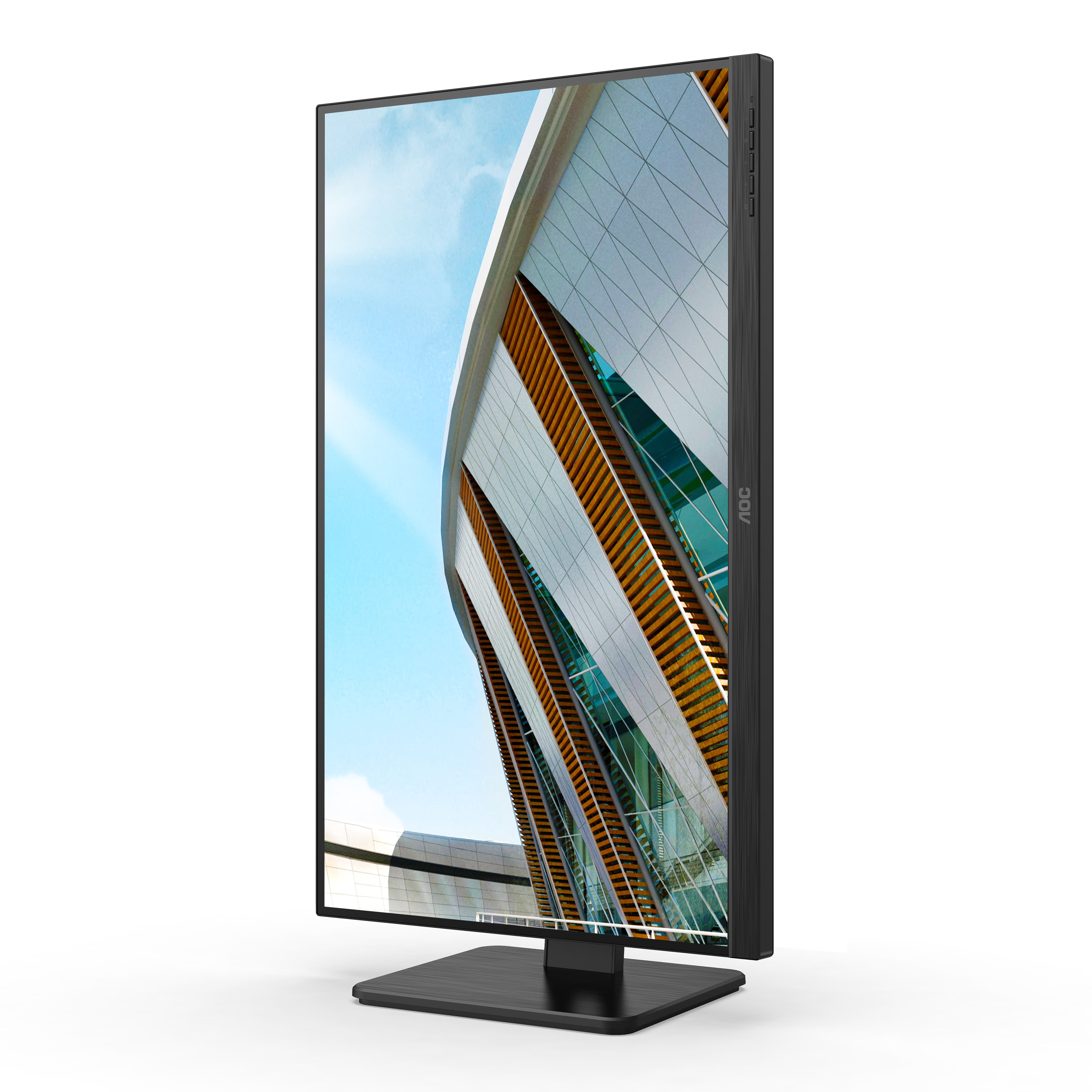 AOC P2 27P2Q Moniteur LED Full HD 27 pouces — photo 6 sur 21
