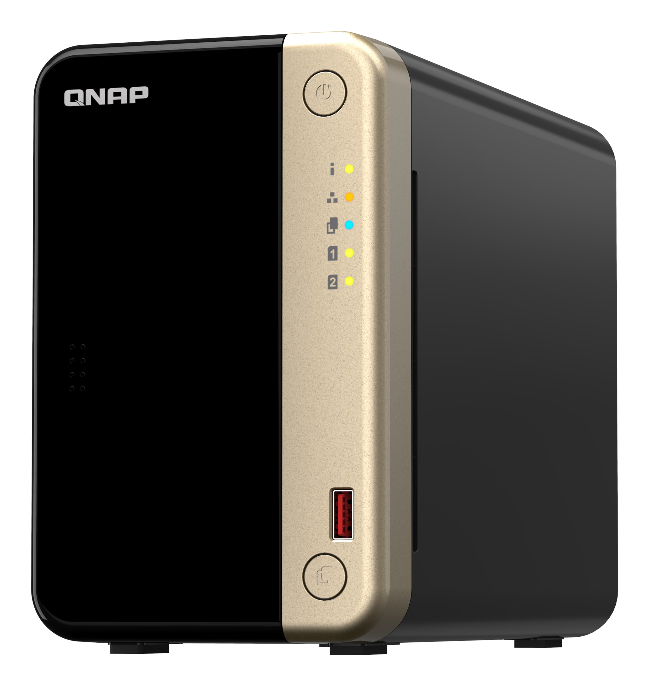QNAP TS-264 NAS Tour — photo 5 sur 6