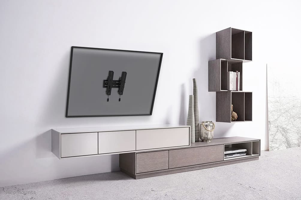 NEOMOUNTS WL35S-850BL12 Tiltable Wall Mount for 24-65 Inch Screens — photo 18 of 20