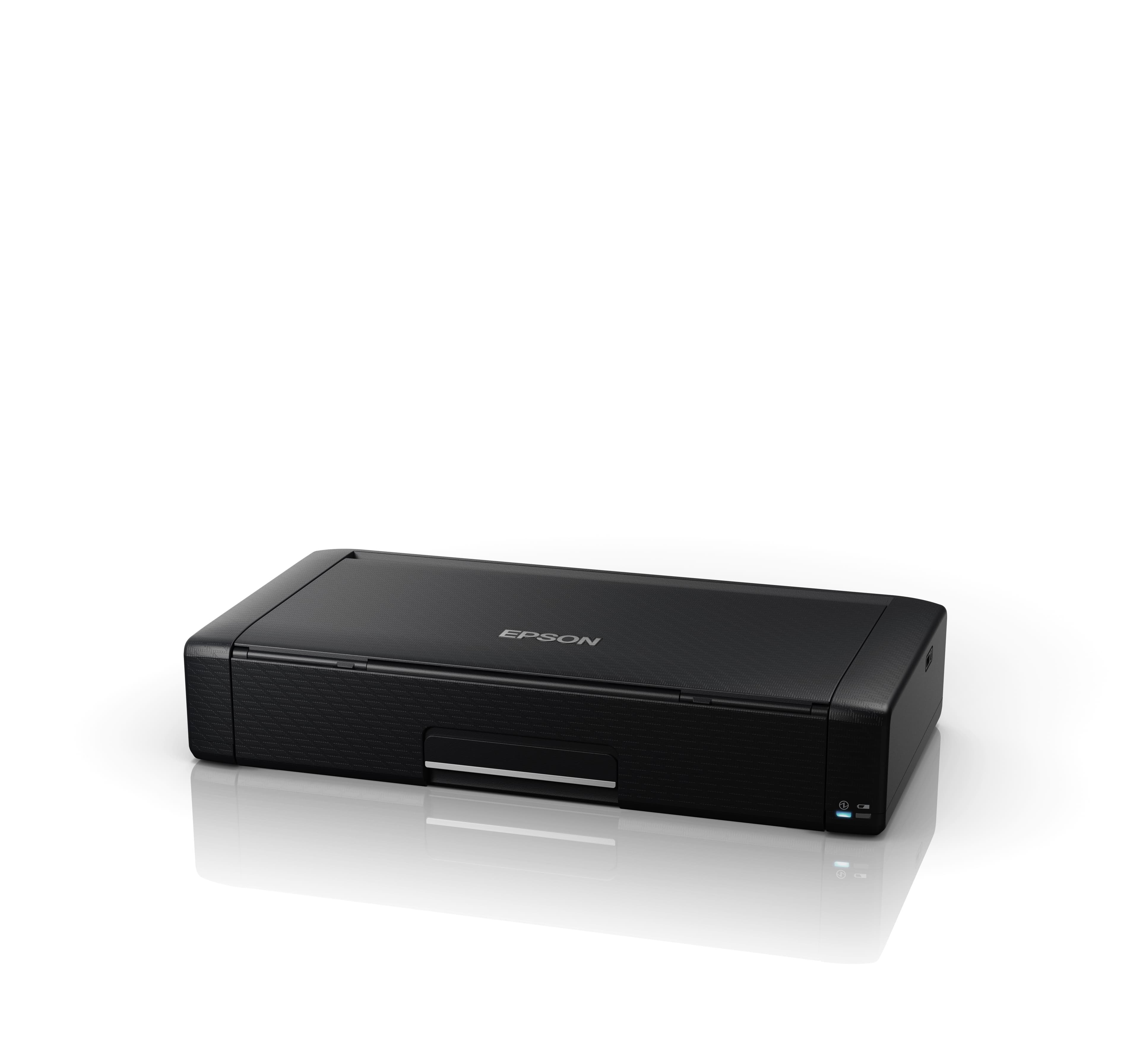 Epson WorkForce WF-110W Color Inkjet Printer — photo 12 of 14